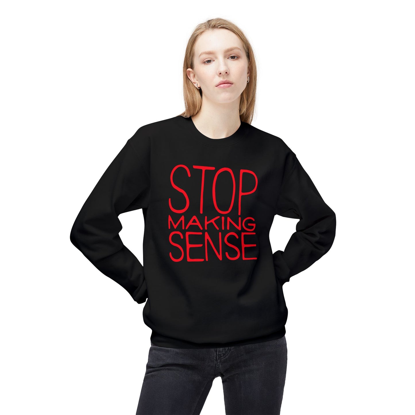 Stop Making Sense Sweatshirt
