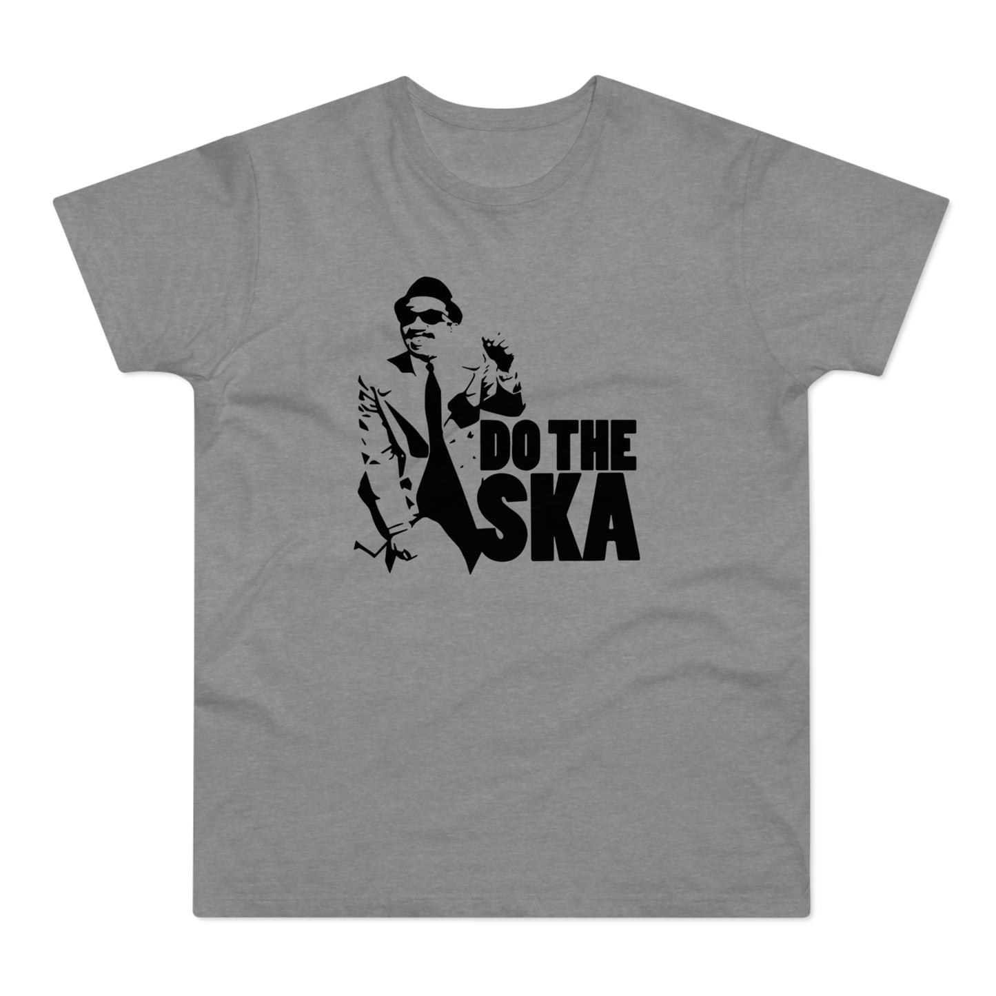 Laurel Aitken T Shirt (Standaard Gewicht)