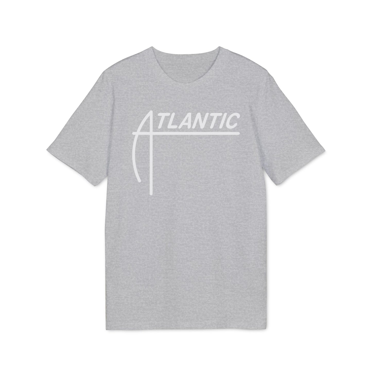 Atlantic Records Classic T Shirt (Premium Biologisch)