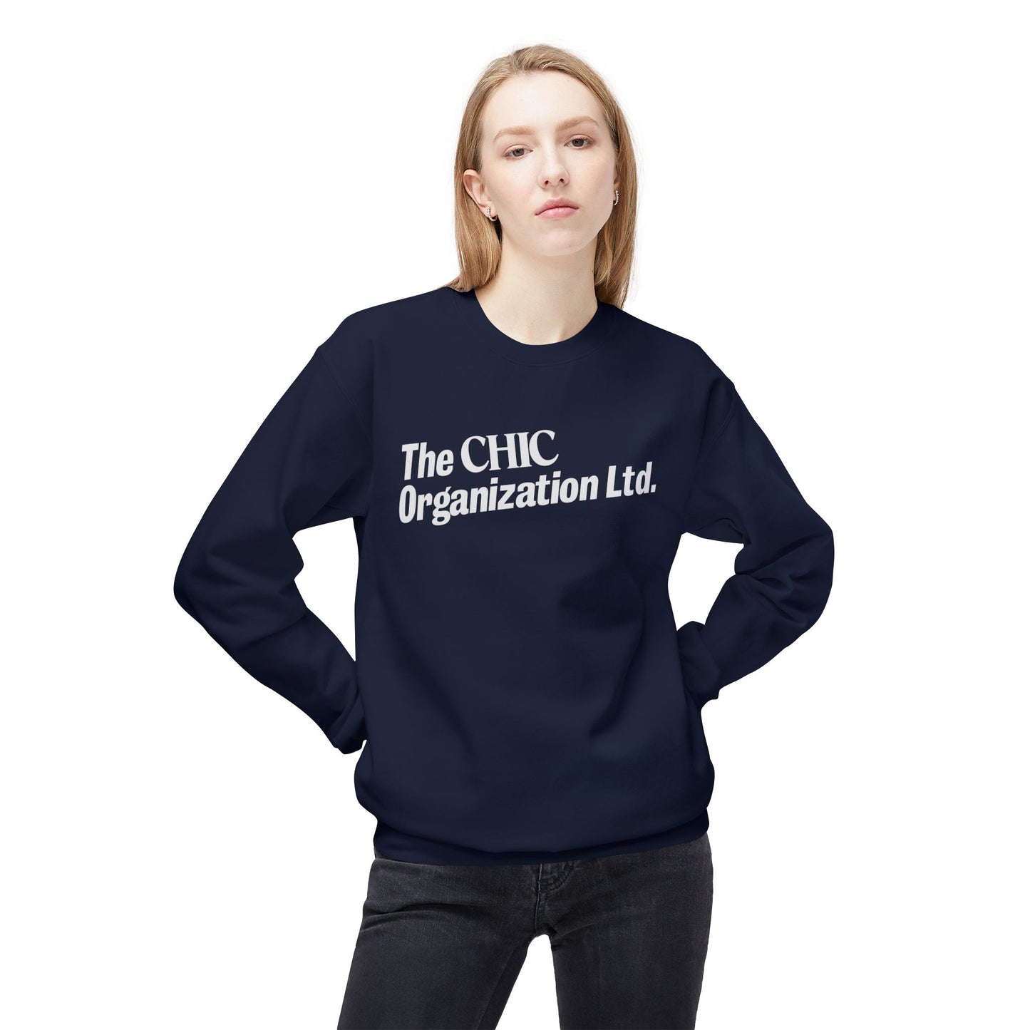The Chic Organization Sweatshirt