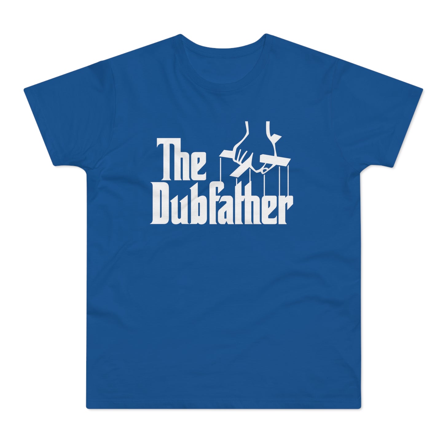The Dubfather T Shirt (Standaard Gewicht)