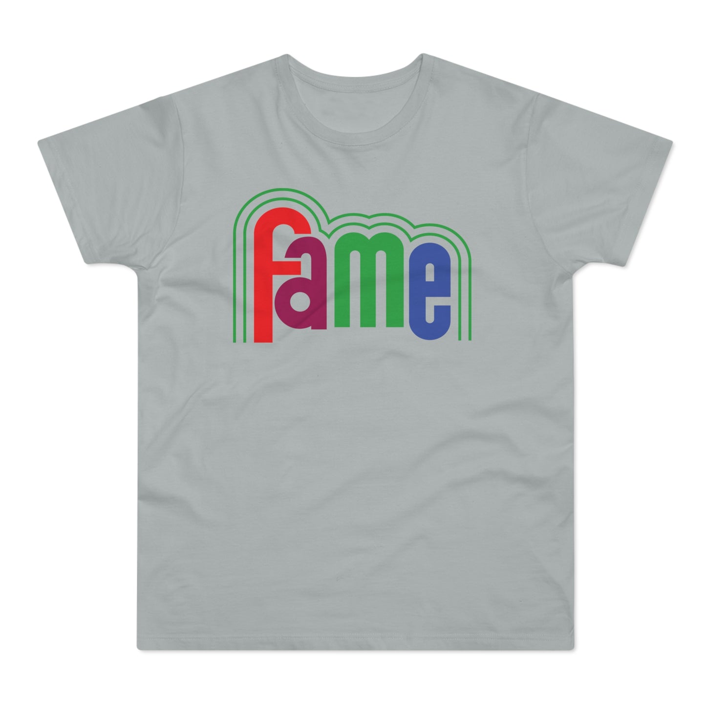 Fame Records T Shirt (Standaard Gewicht)