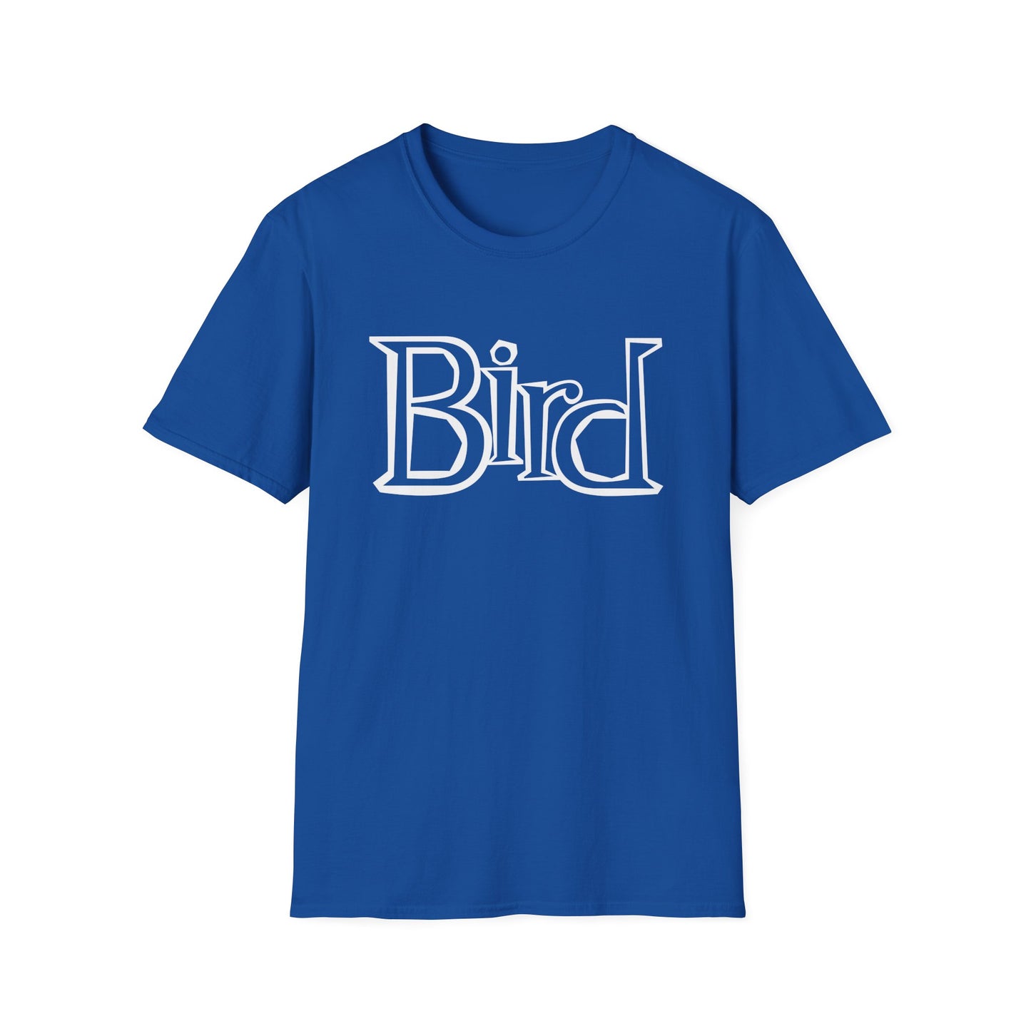 Bird Charlie Parker T Shirt