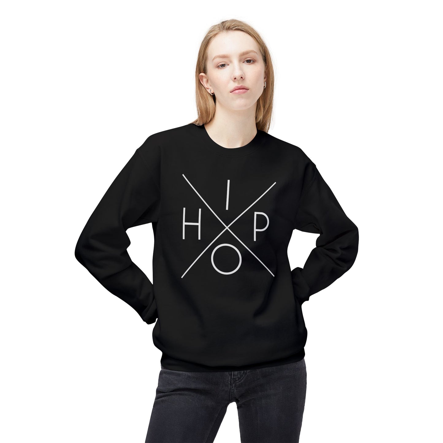 X Hip Hop Sweatshirt