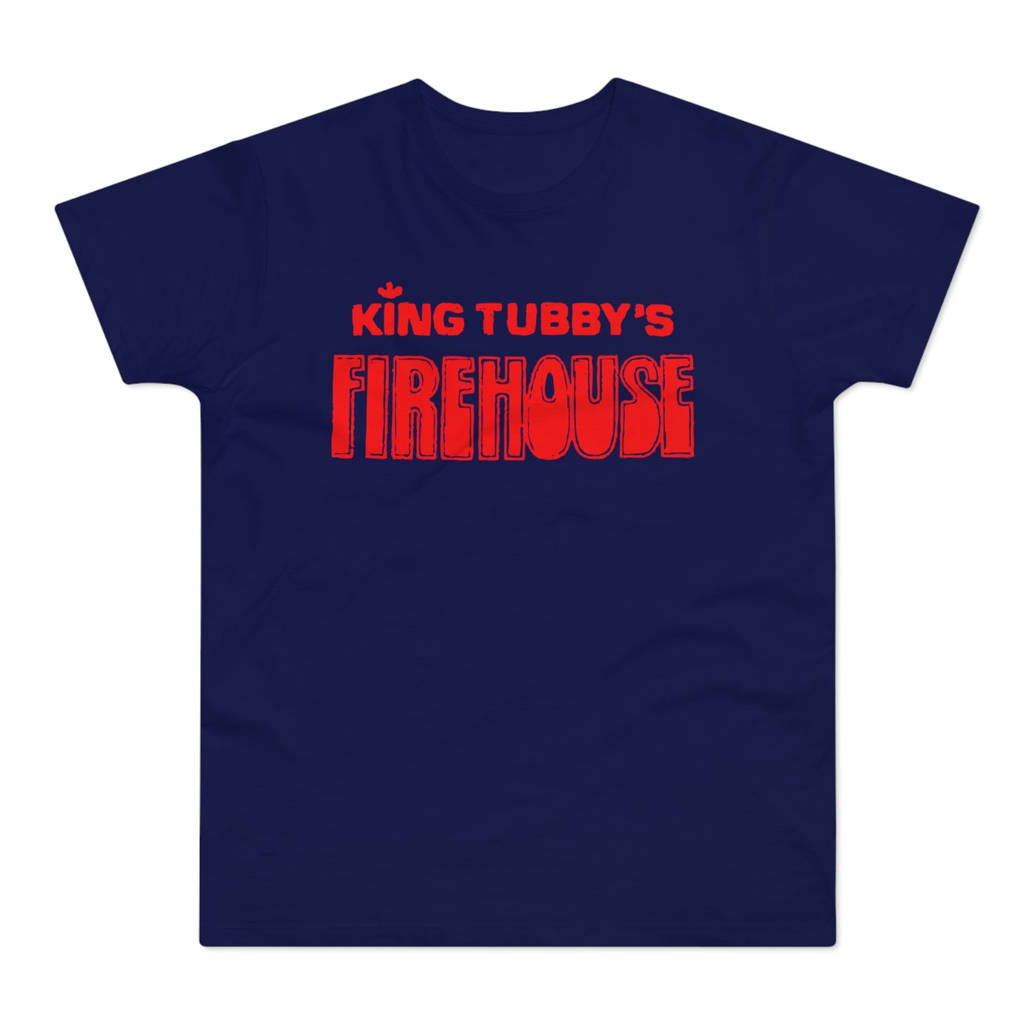 Firehouse Records T Shirt (Standaard Gewicht)