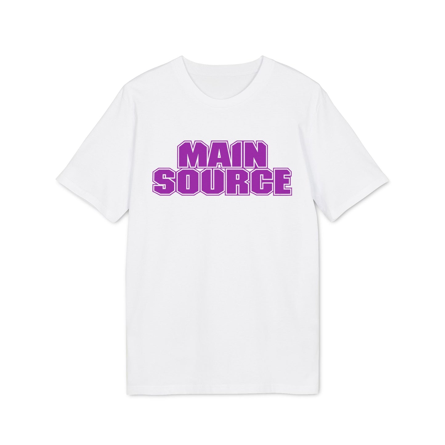 Main Source T Shirt (Premium Biologisch)