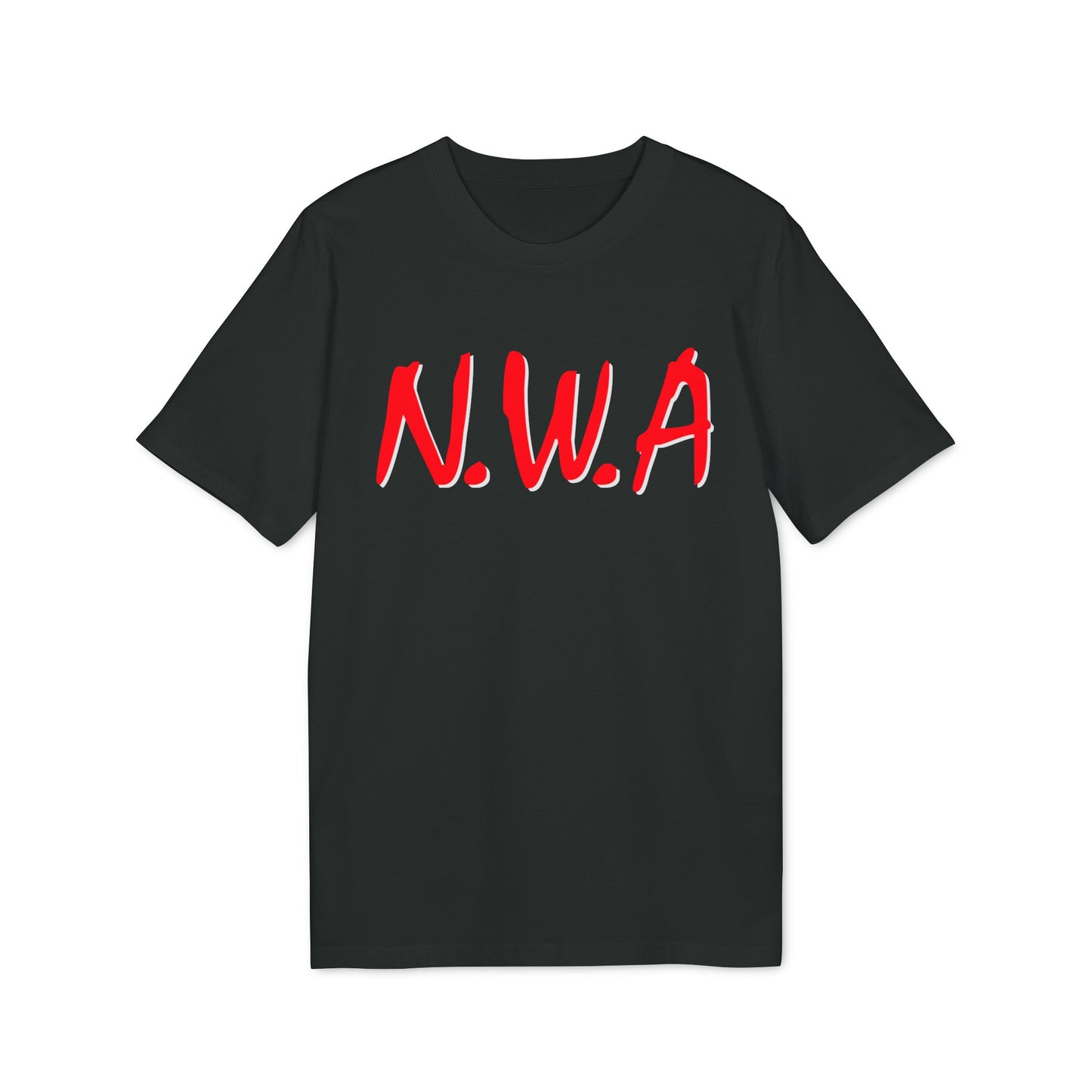 NWA T Shirt (Premium Biologisch)