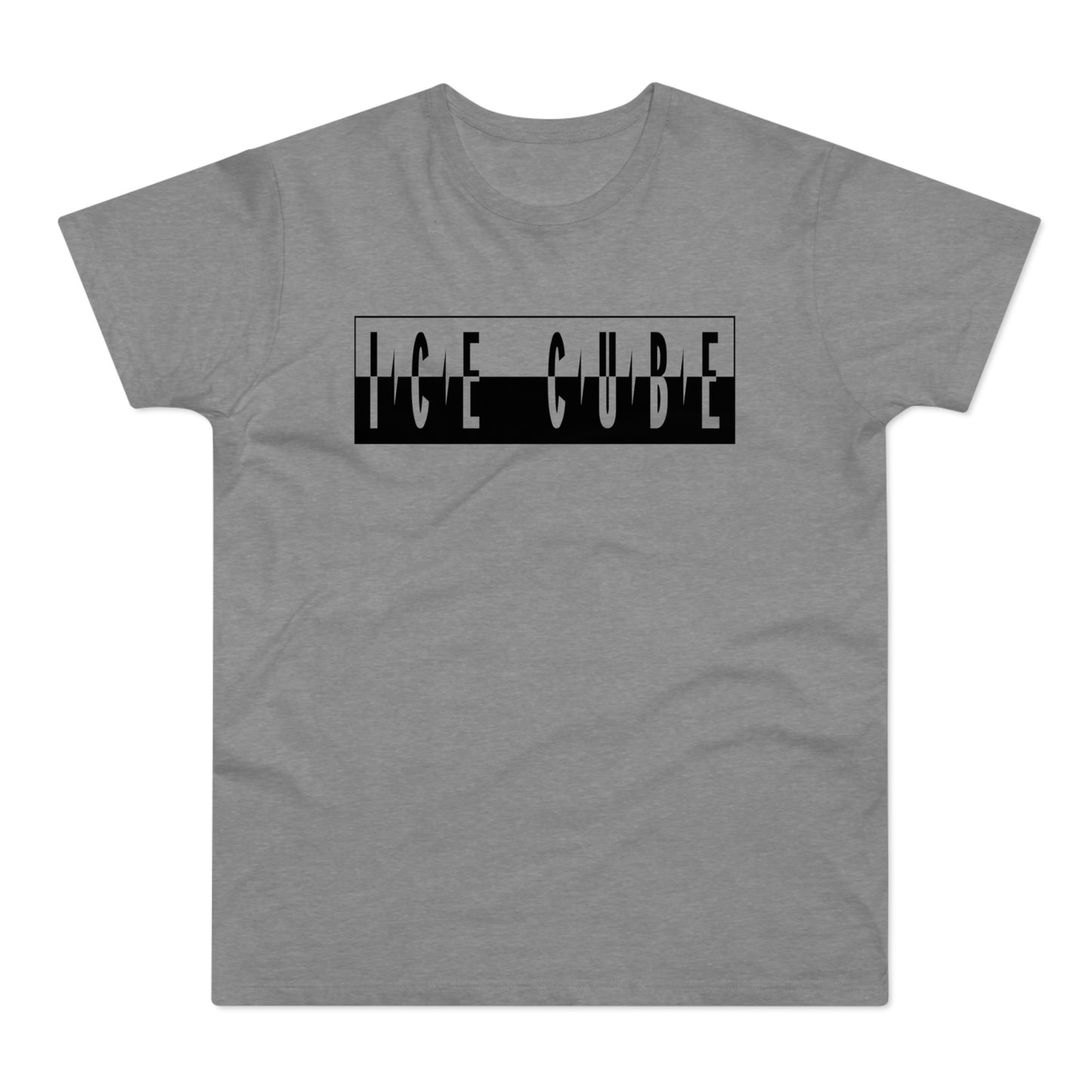 Ice Cube T Shirt (Standaard Gewicht)