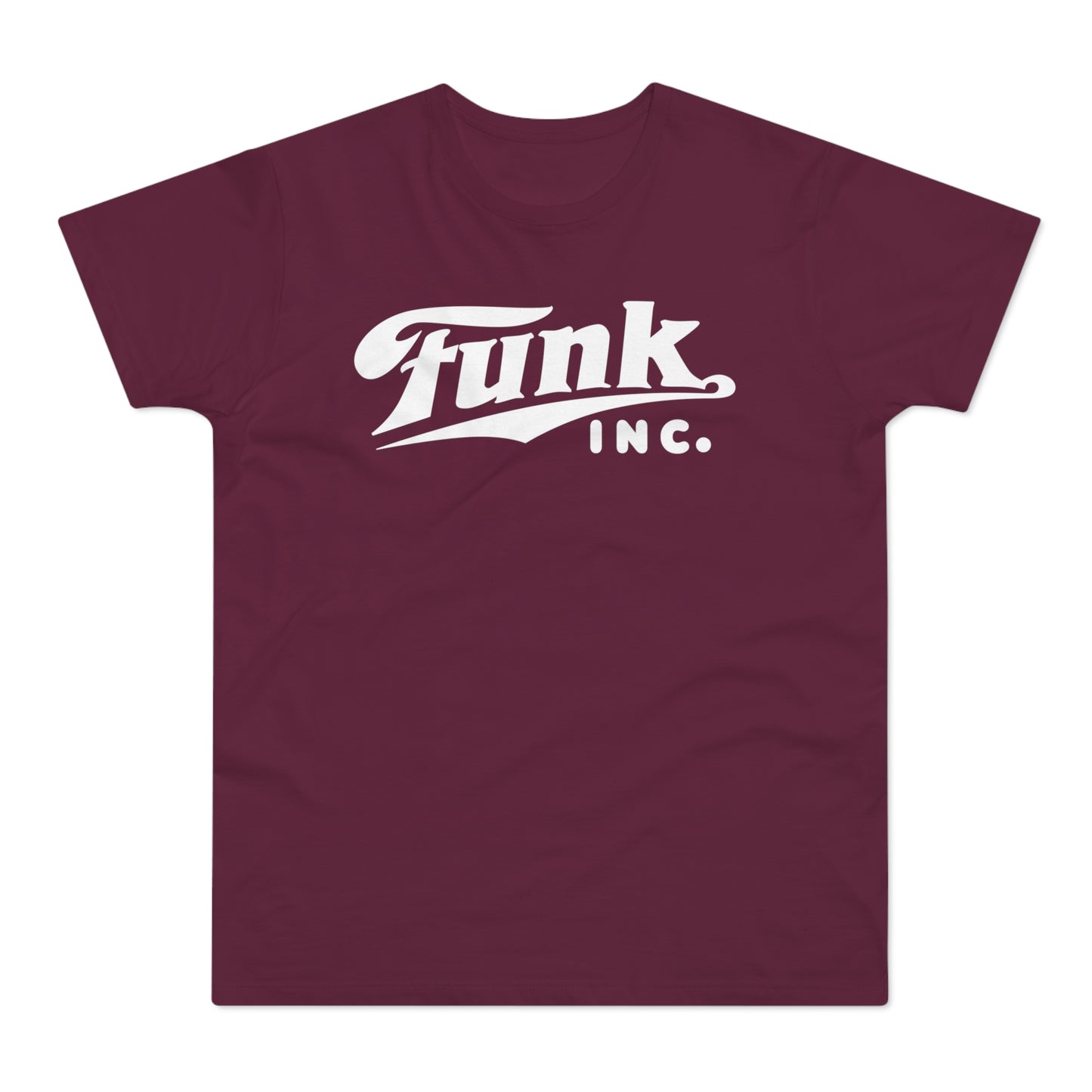 Funk Inc T Shirt (Standaard Gewicht)
