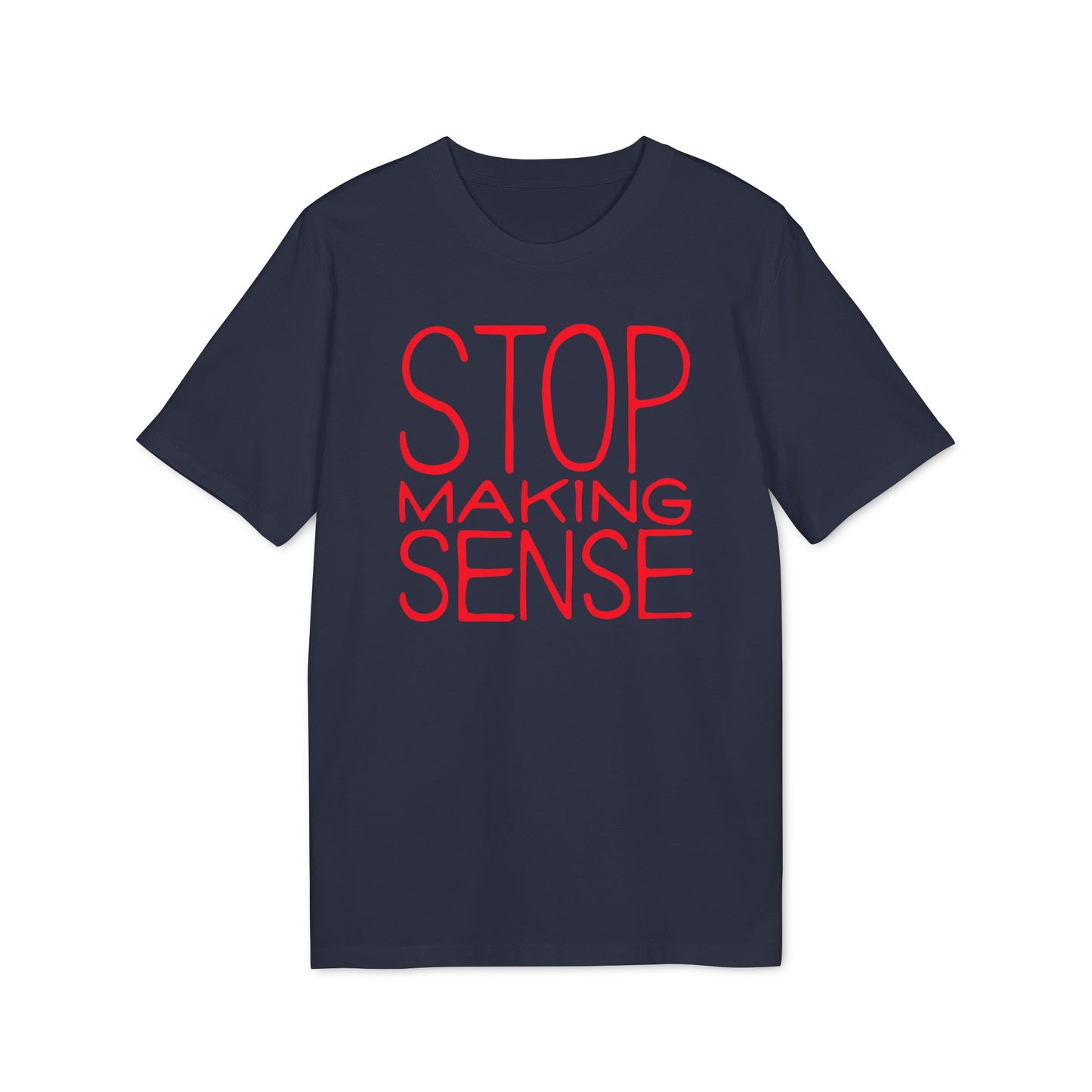 Stop Making Sense Talking Heads T Shirt (Premium Biologisch)