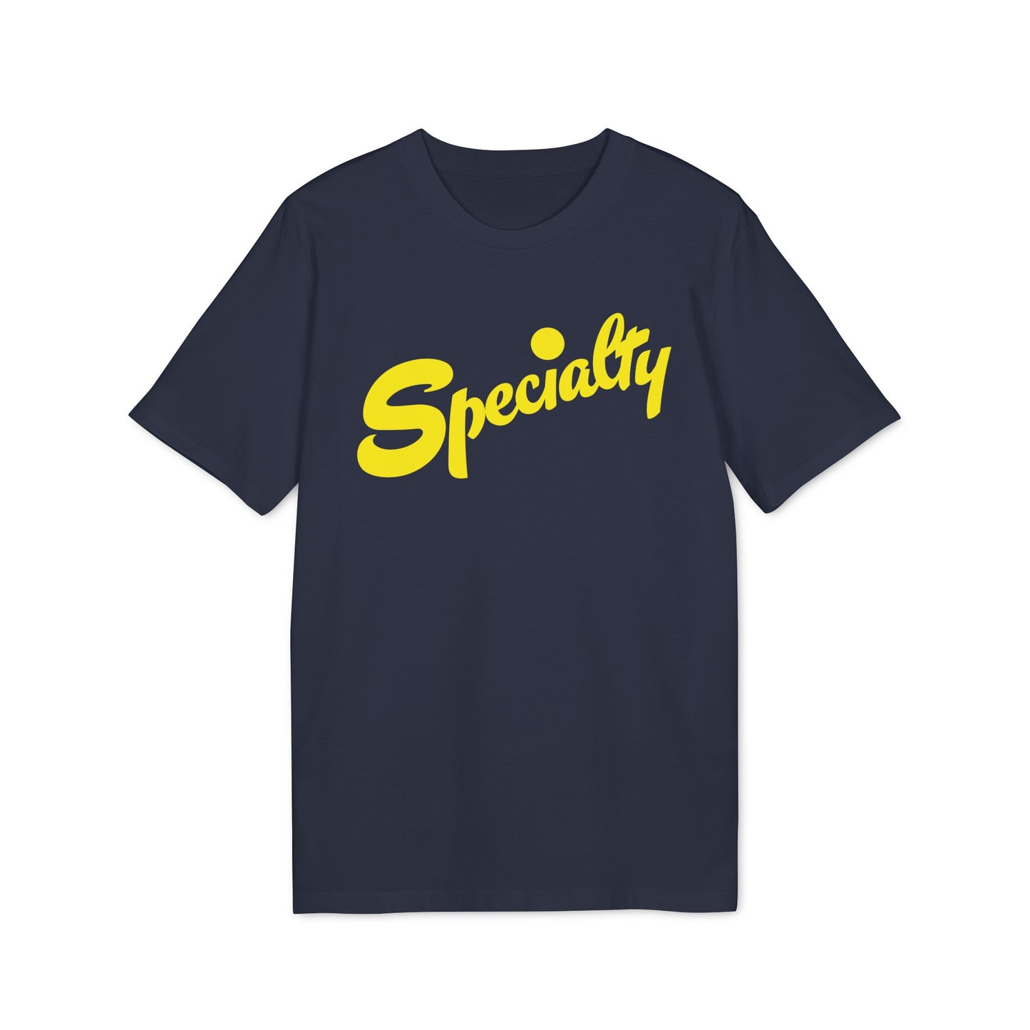 Specialty Records T Shirt (Premium Biologisch)