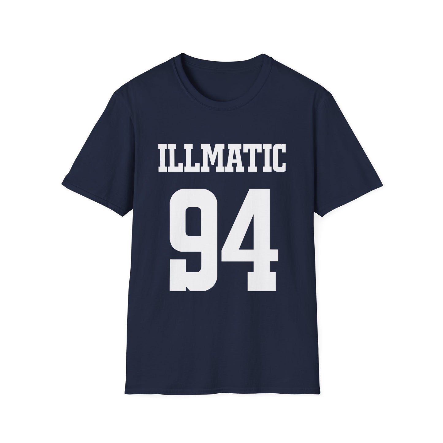 Illmatic 94 T Shirt – Lichtgewicht