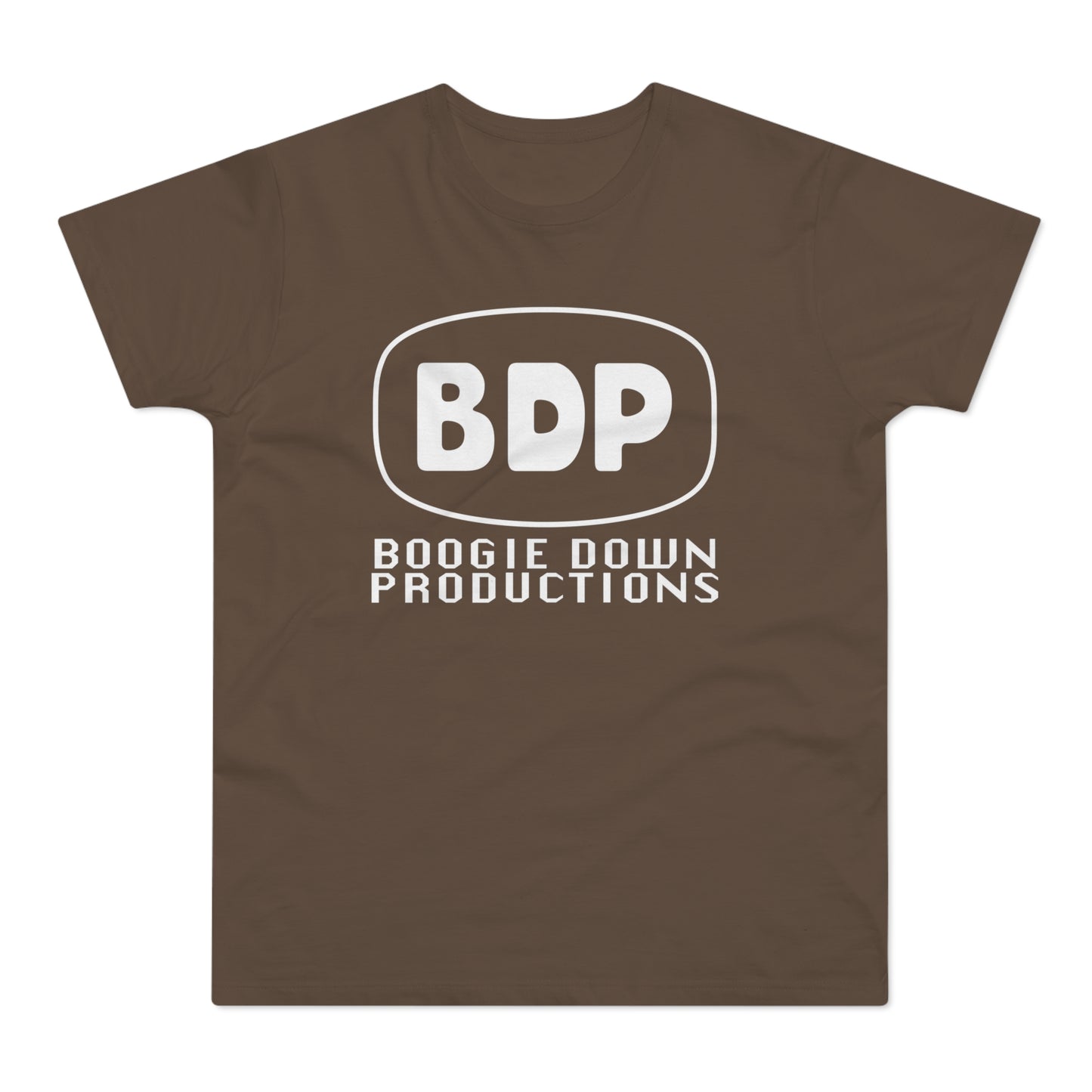 Boogie Down Productions T Shirt (Standaard Gewicht)