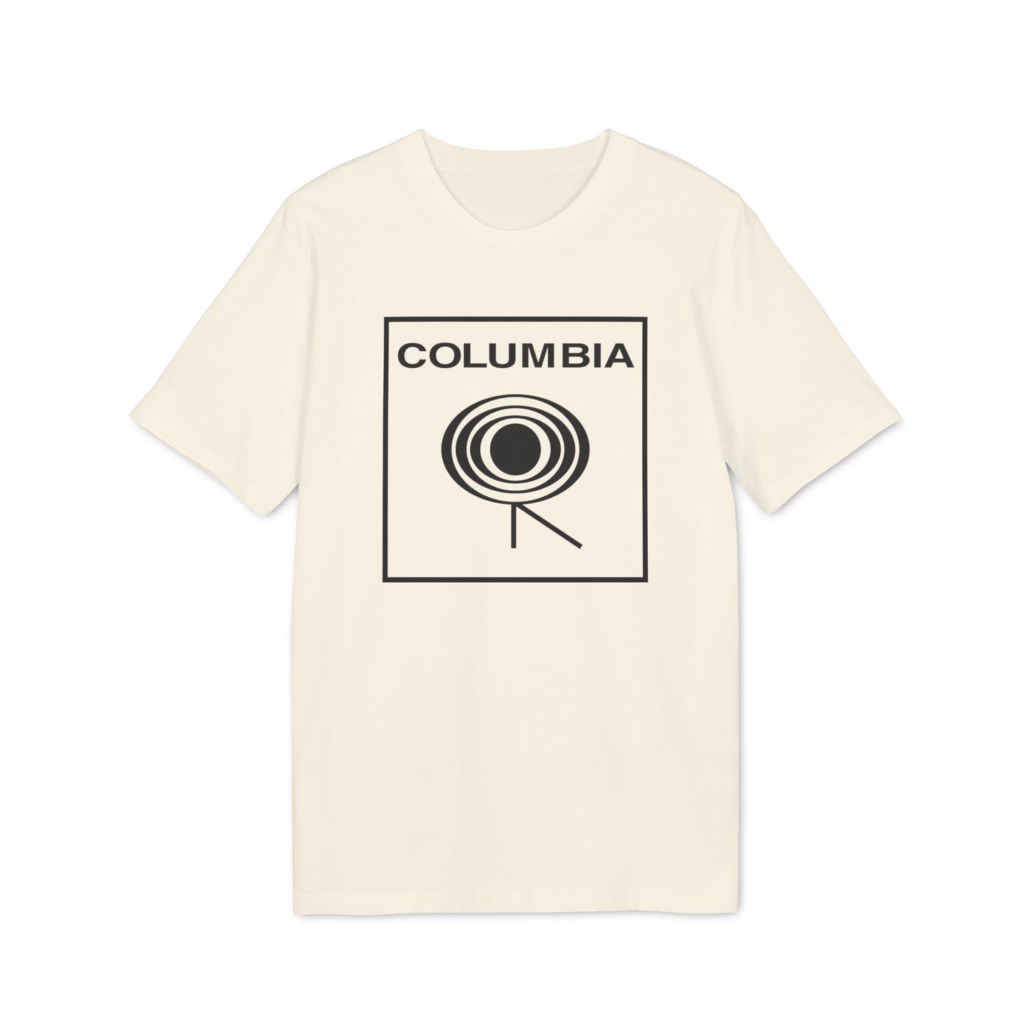 Columbia Records T Shirt (Premium Biologisch)