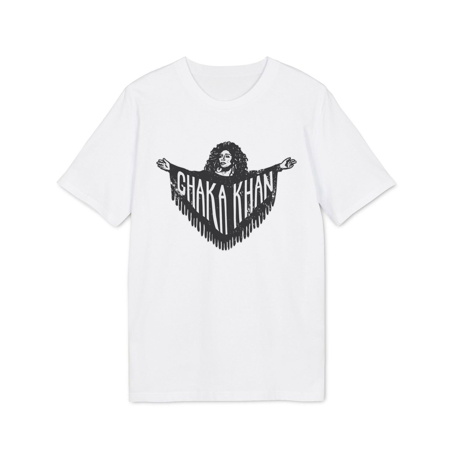 Chaka Khan T Shirt (Premium Biologisch)