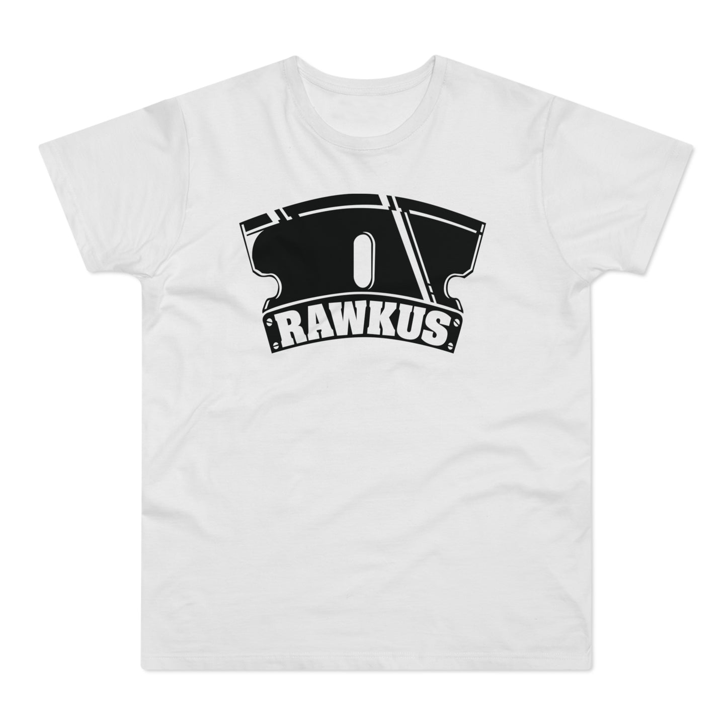 Rawkus Records T Shirt (Standaard Gewicht)