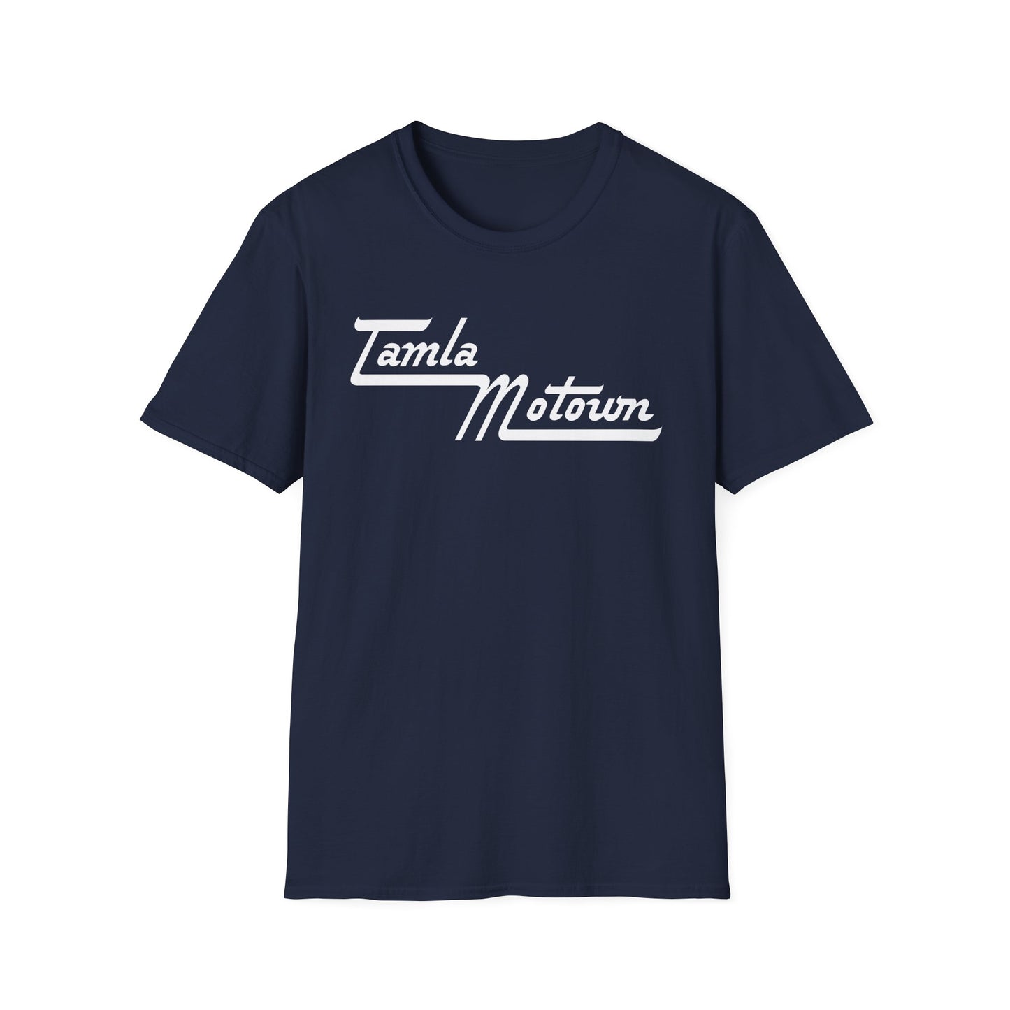 Tamla Motown Records T Shirt – Lichtgewicht