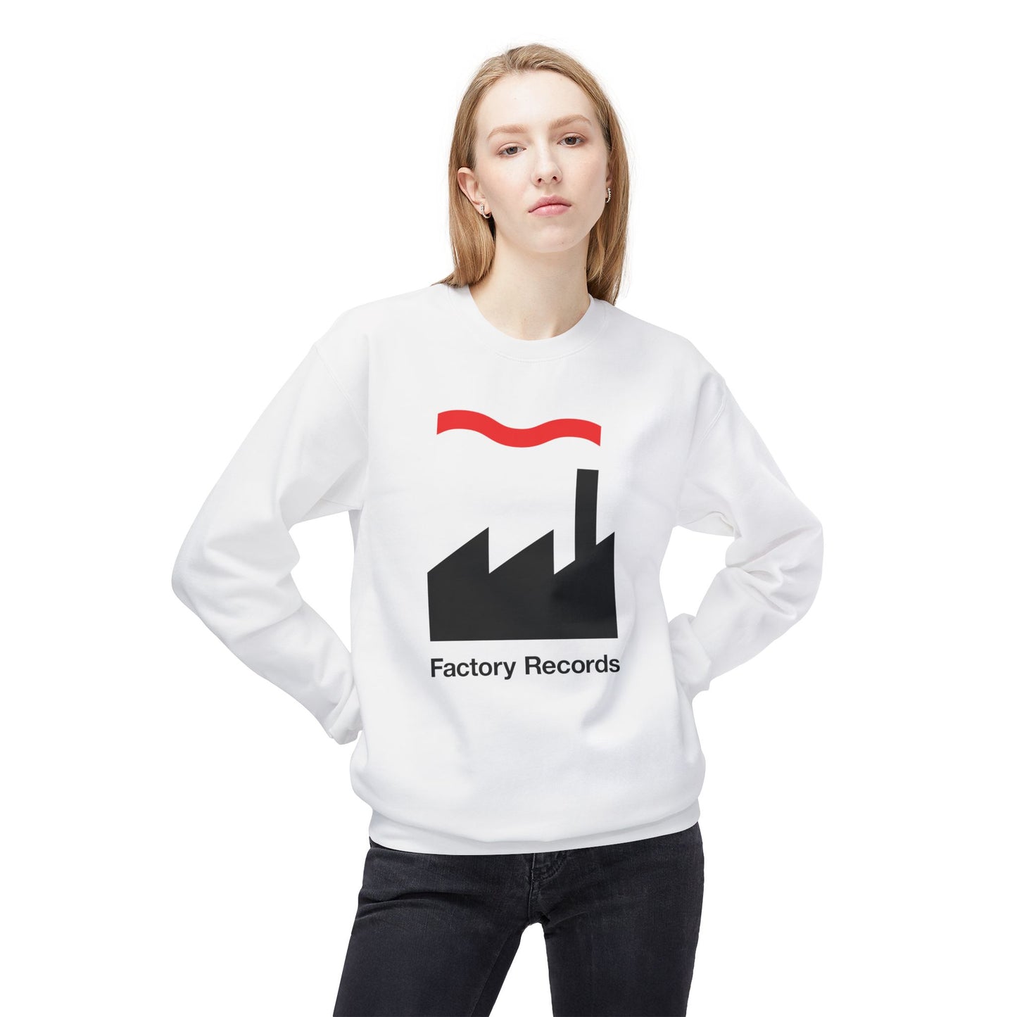 Factory Records Sweatshirt