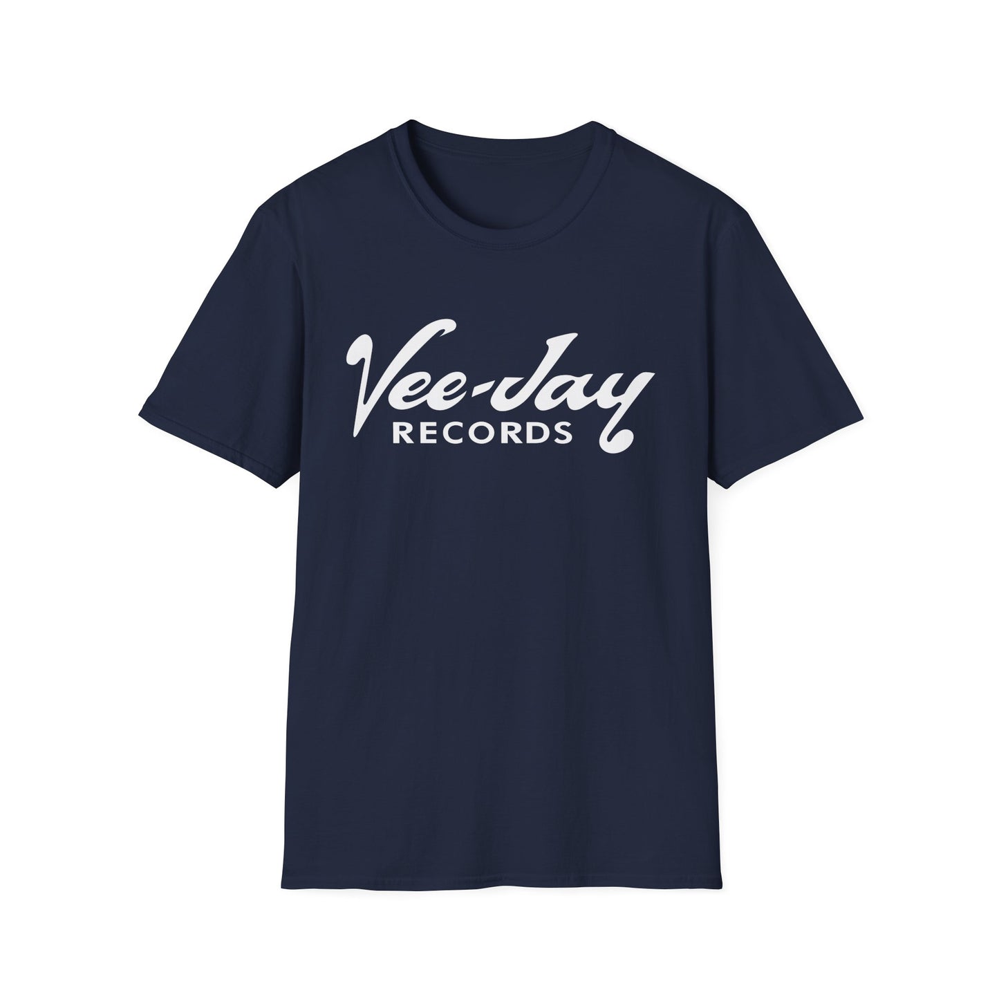 Vee Jay Records T Shirt – Lichtgewicht