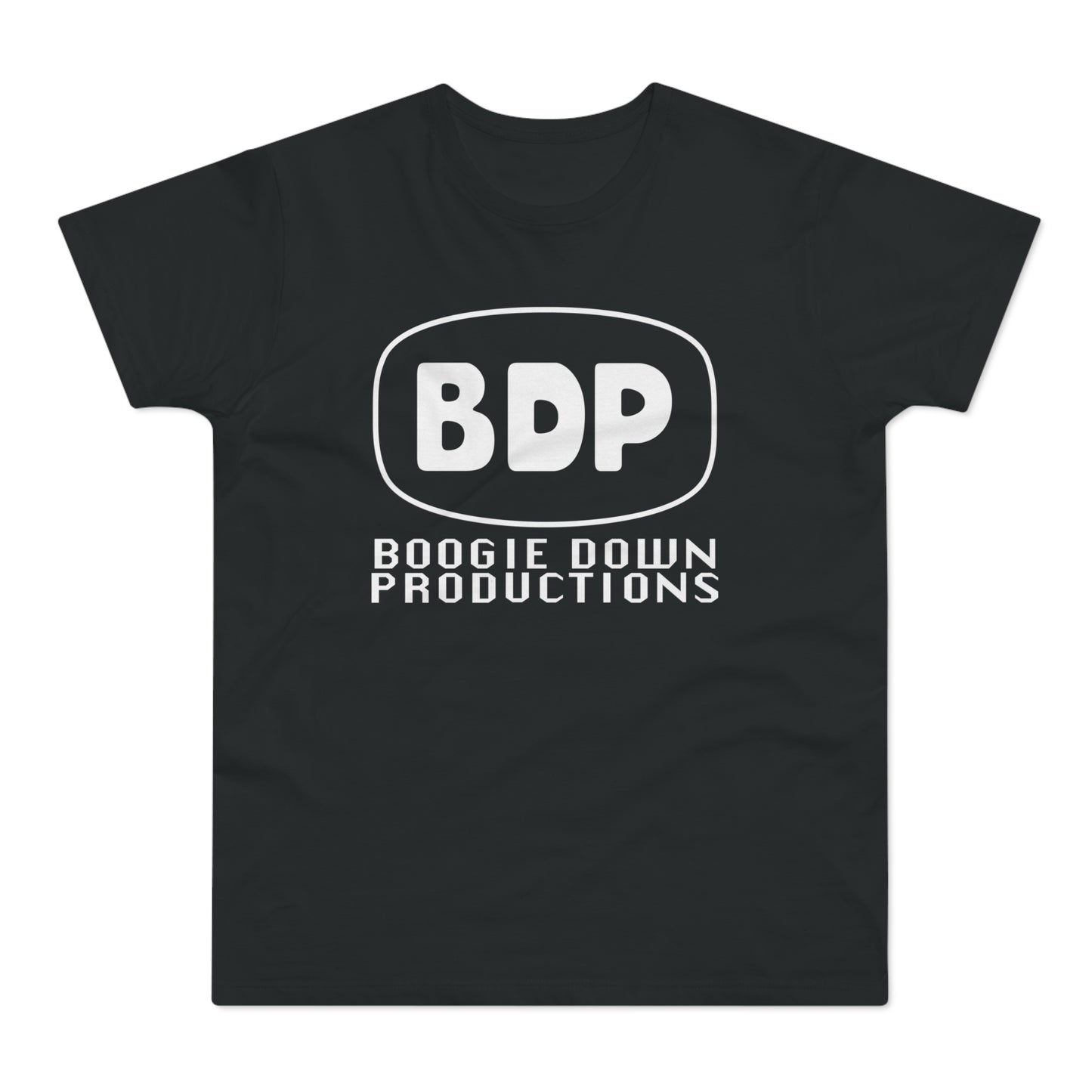 Boogie Down Productions T Shirt (Standaard Gewicht)