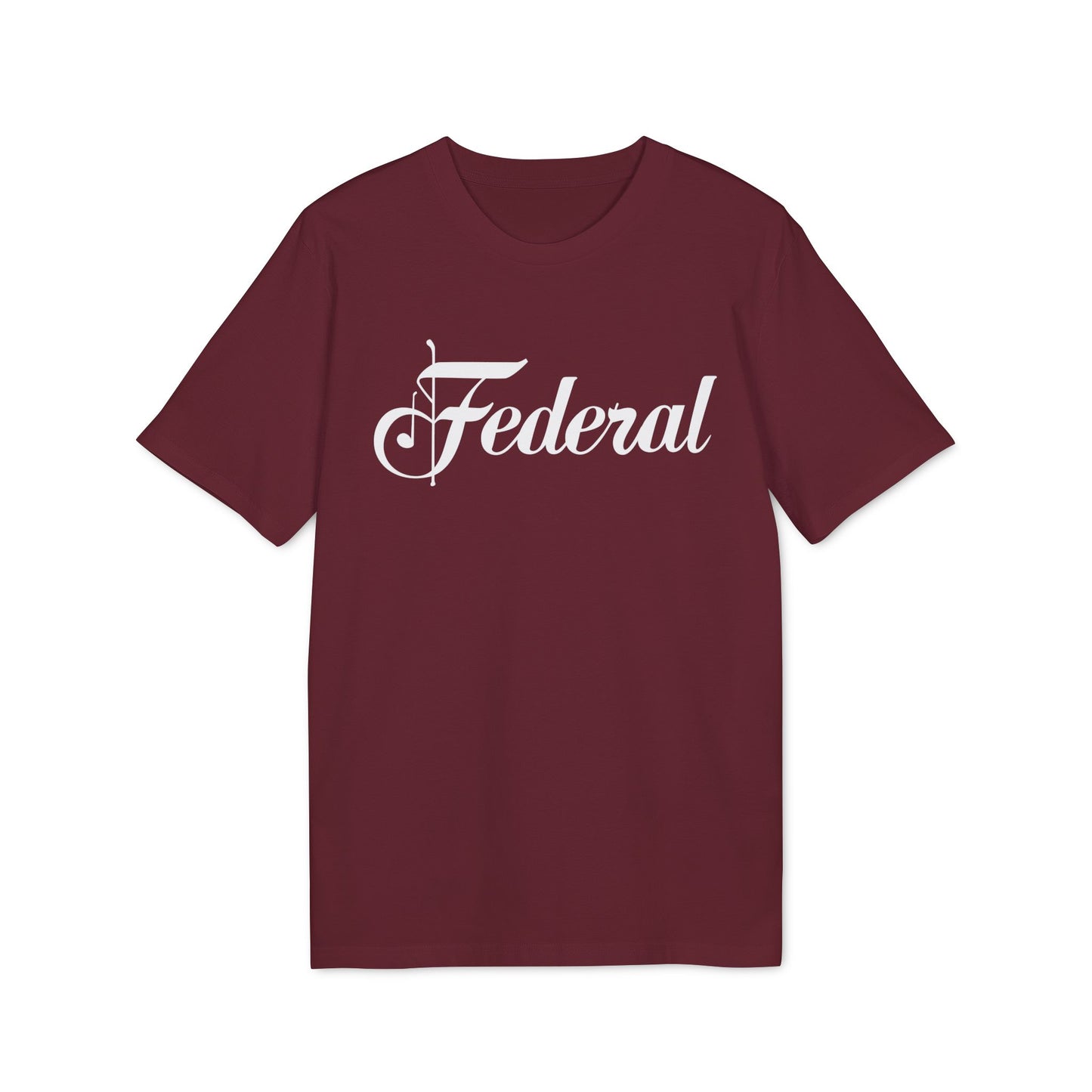 Federal Records T Shirt (Premium Biologisch)