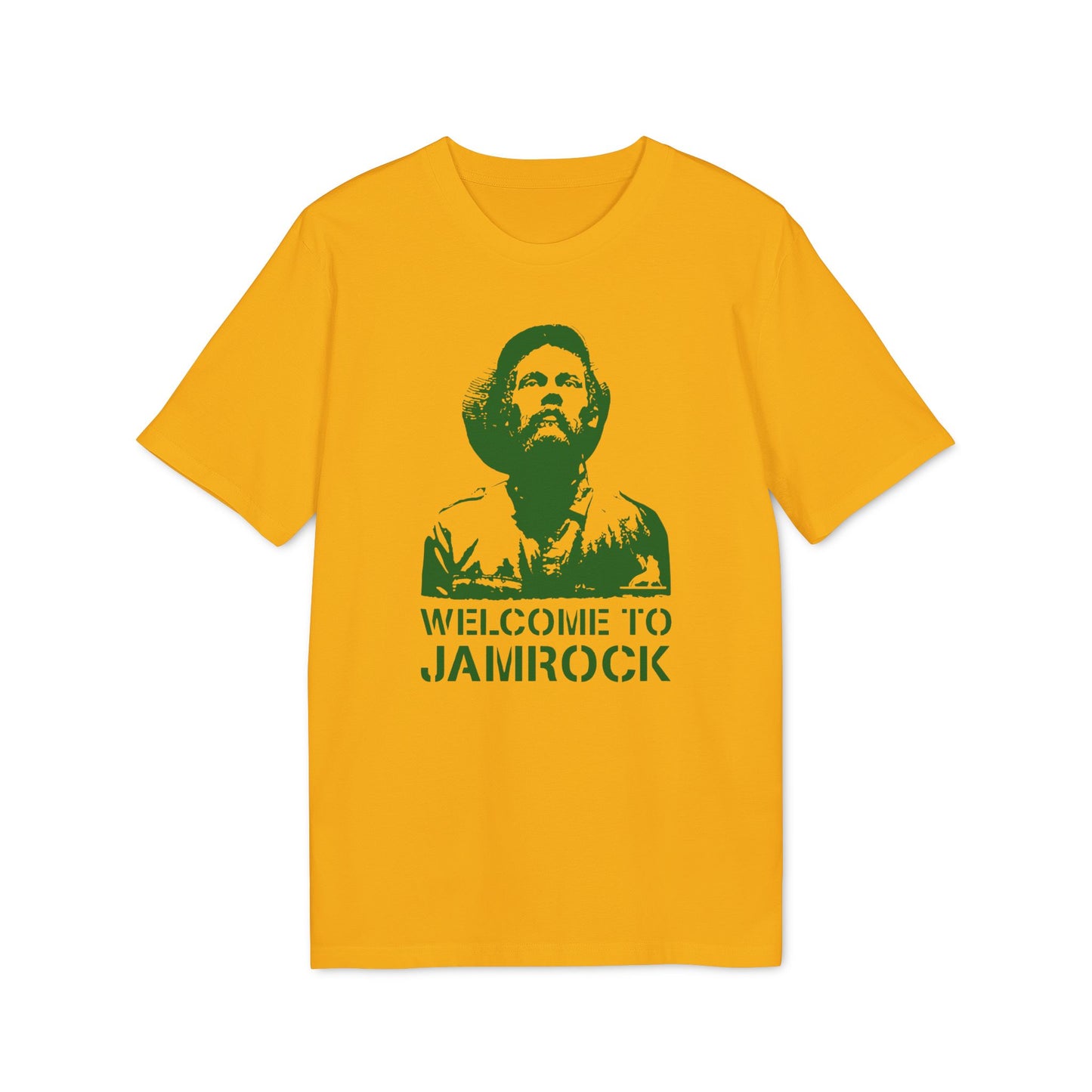 Damian Marley Jam Rock T Shirt (Premium Biologisch)