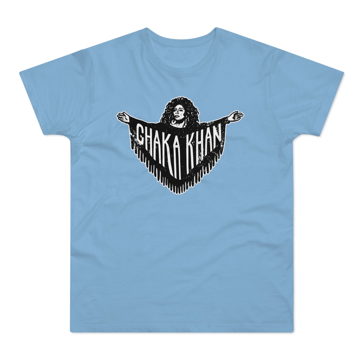 Chaka Khan T Shirt (Standaard Gewicht)