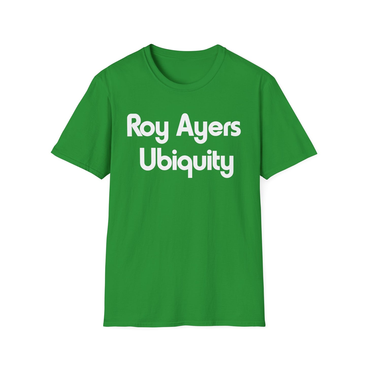 Roy Ayers Ubiquity T Shirt