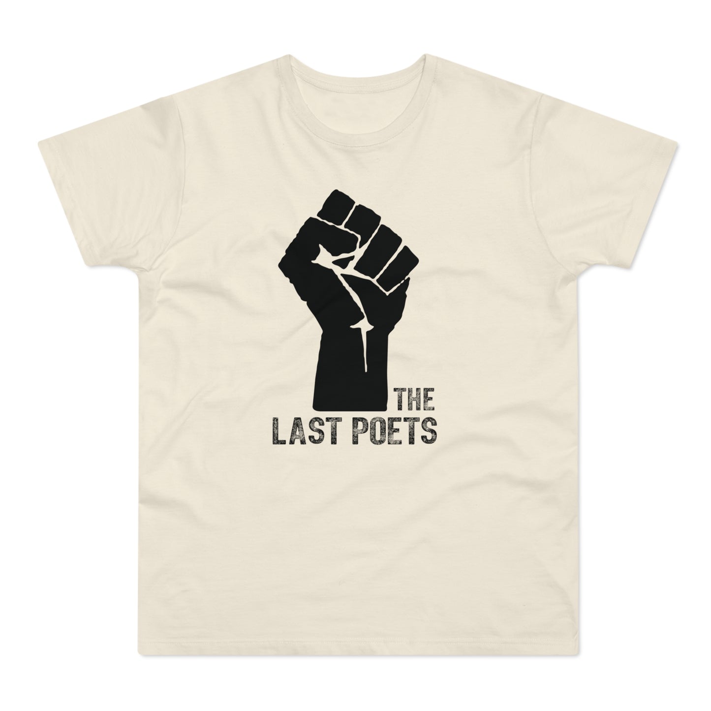 The Last Poets T Shirt (Standaard Gewicht)