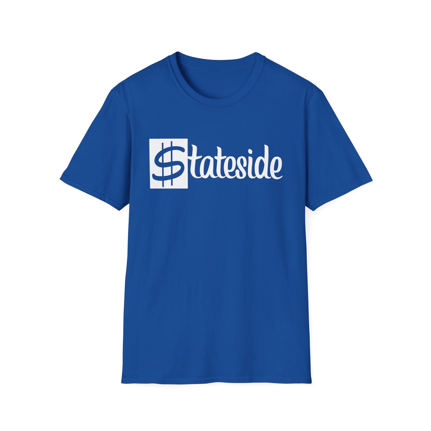 Stateside Records T Shirt – Lichtgewicht