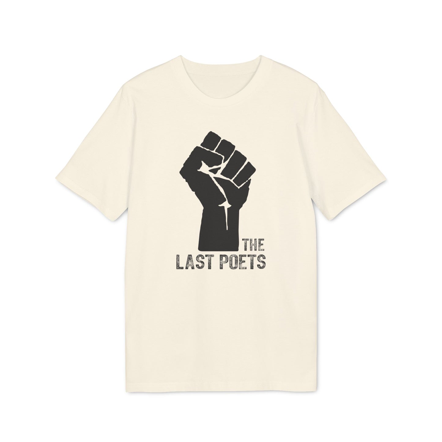 The Last Poets T Shirt (Premium Biologisch)