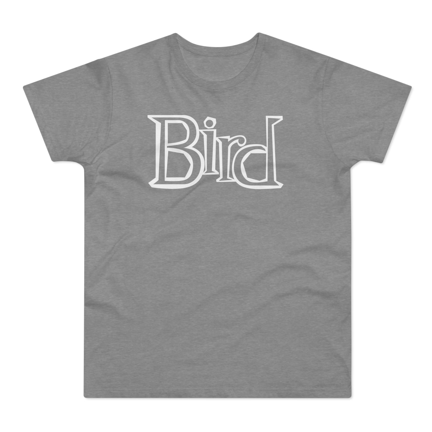 Bird Charlie Parker T Shirt (Standaard Gewicht)