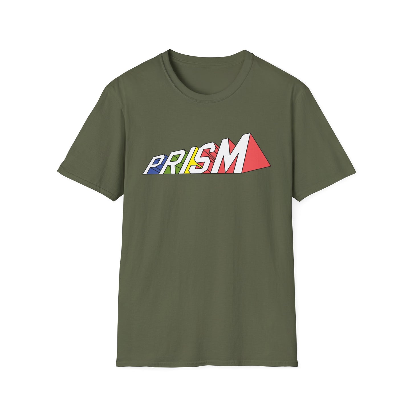Prism Records T Shirt – Lichtgewicht