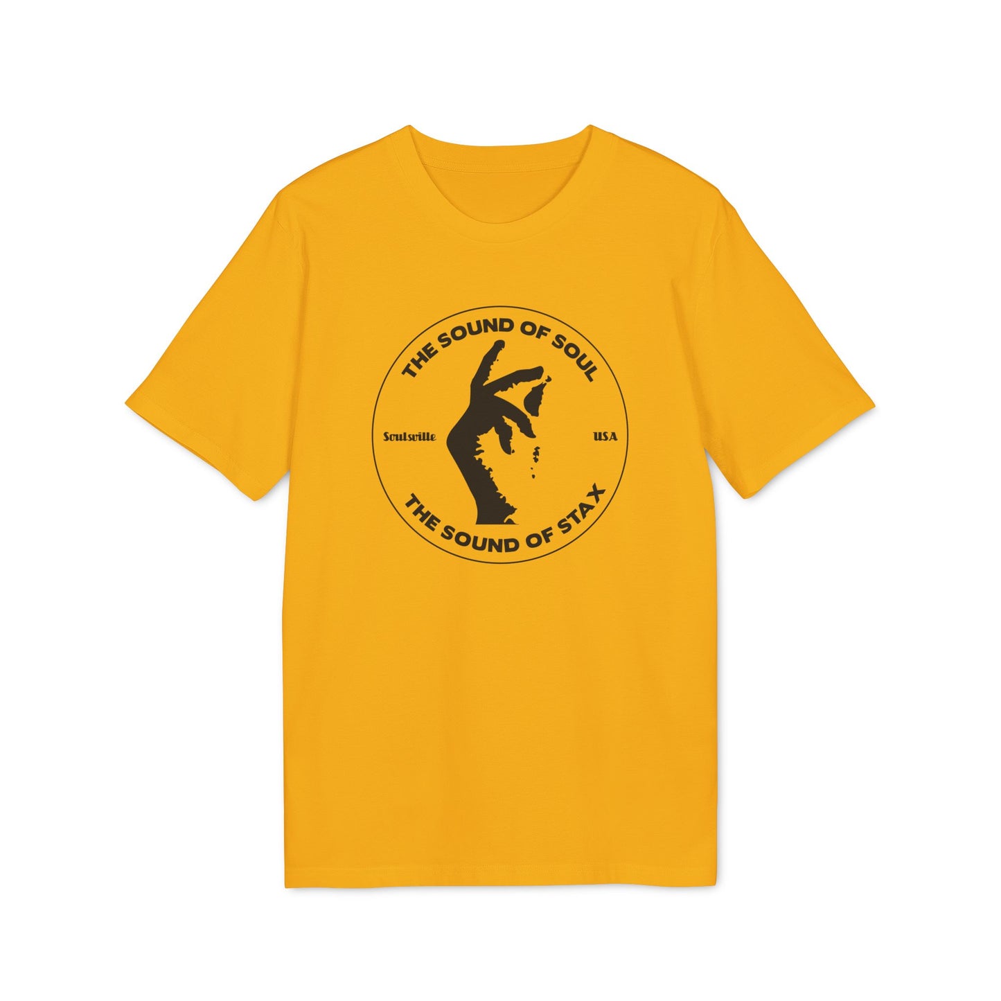 Sound Of Soul T Shirt (Premium Biologisch)