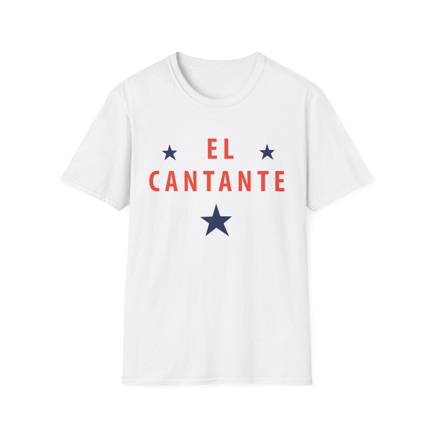 Hector Lavoe El Cantante T Shirt – Lichtgewicht