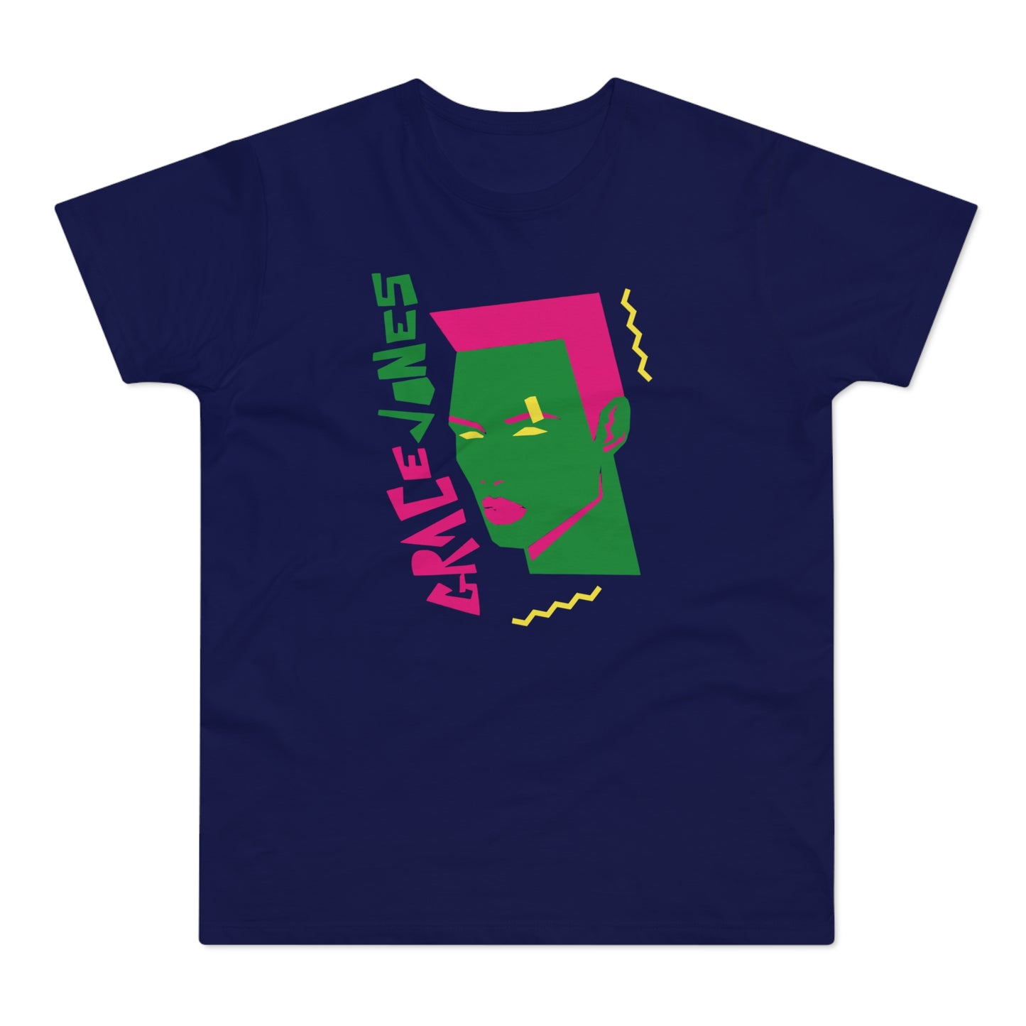 80s Grace Jones T Shirt (Standaard Gewicht)