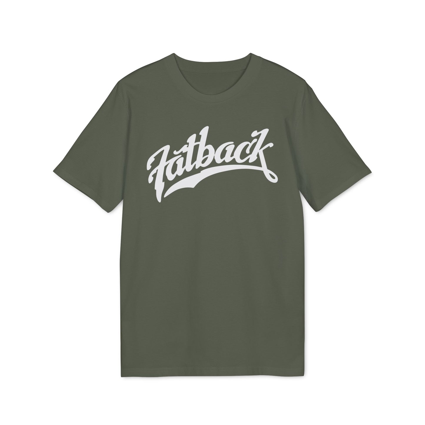 Fatback Band T Shirt (Premium Biologisch)