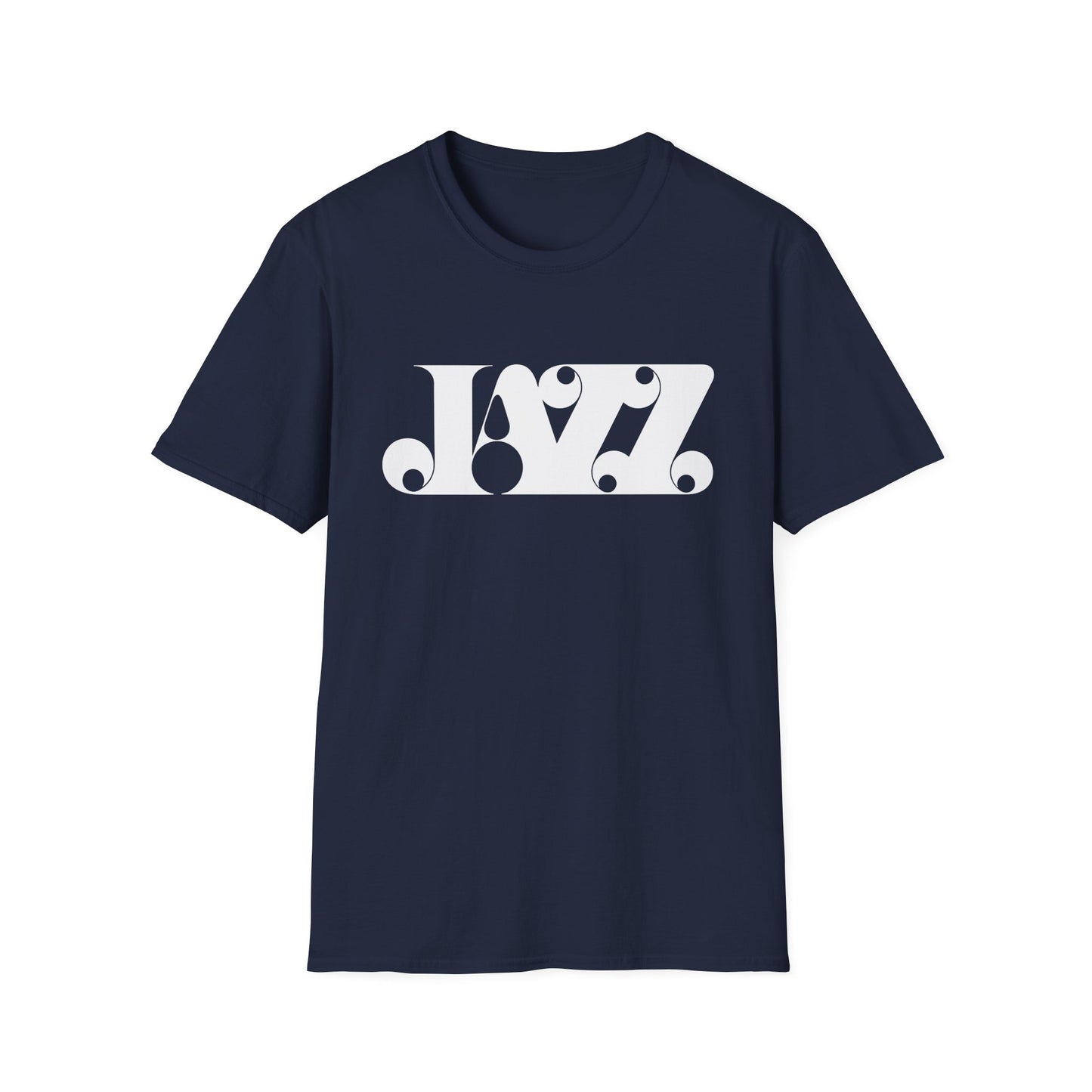 Jazz T Shirt – Lichtgewicht Design 3