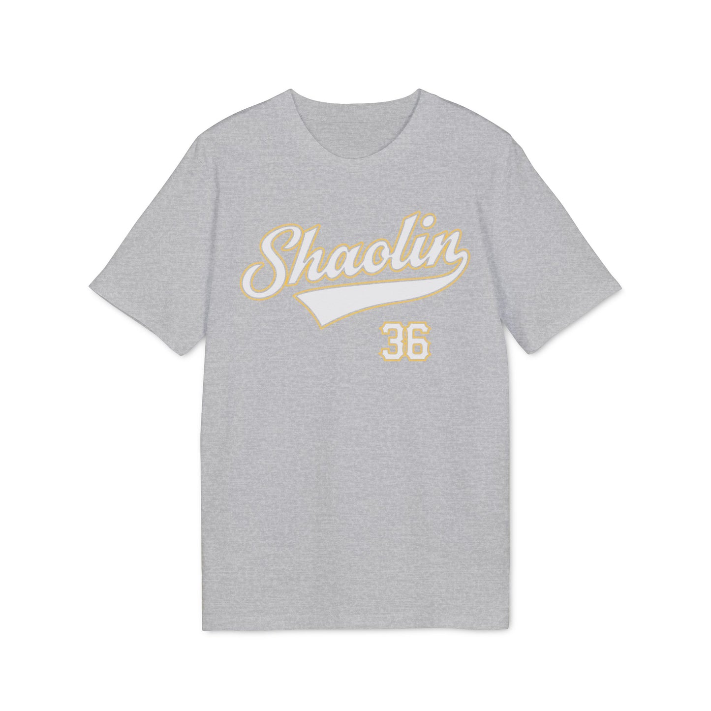 Shaolin 36 T Shirt (Premium Biologisch)