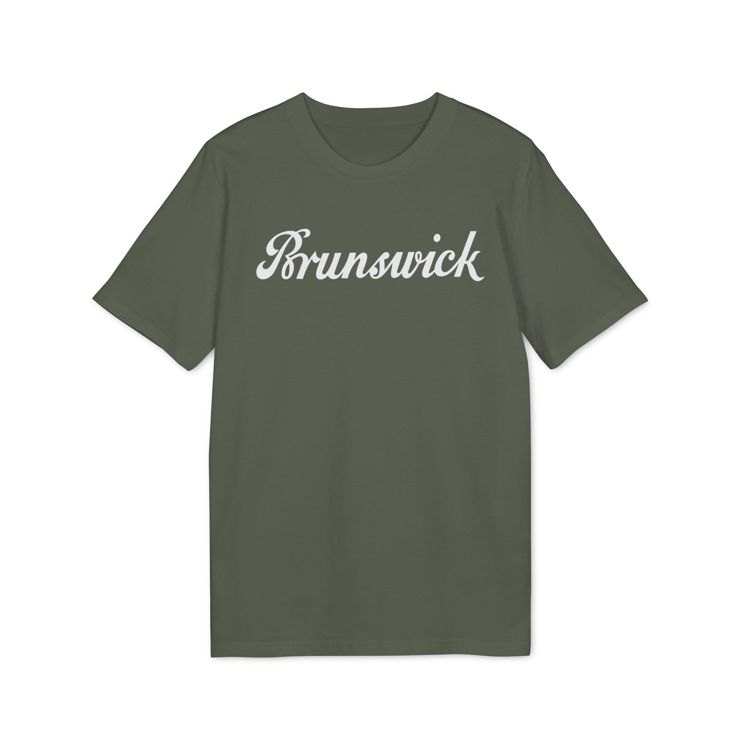 Brunswick Records T Shirt (Premium Biologisch)