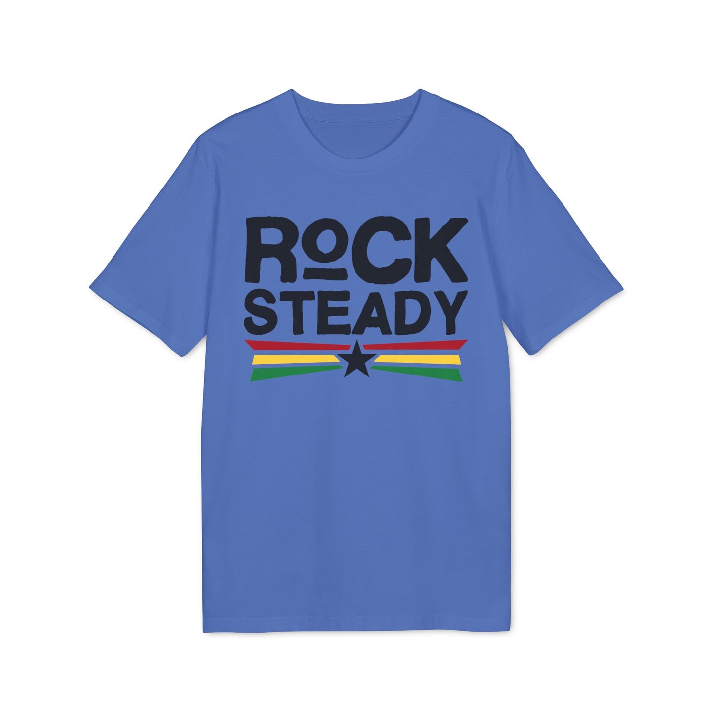 Rock Steady T Shirt (Premium Biologisch)