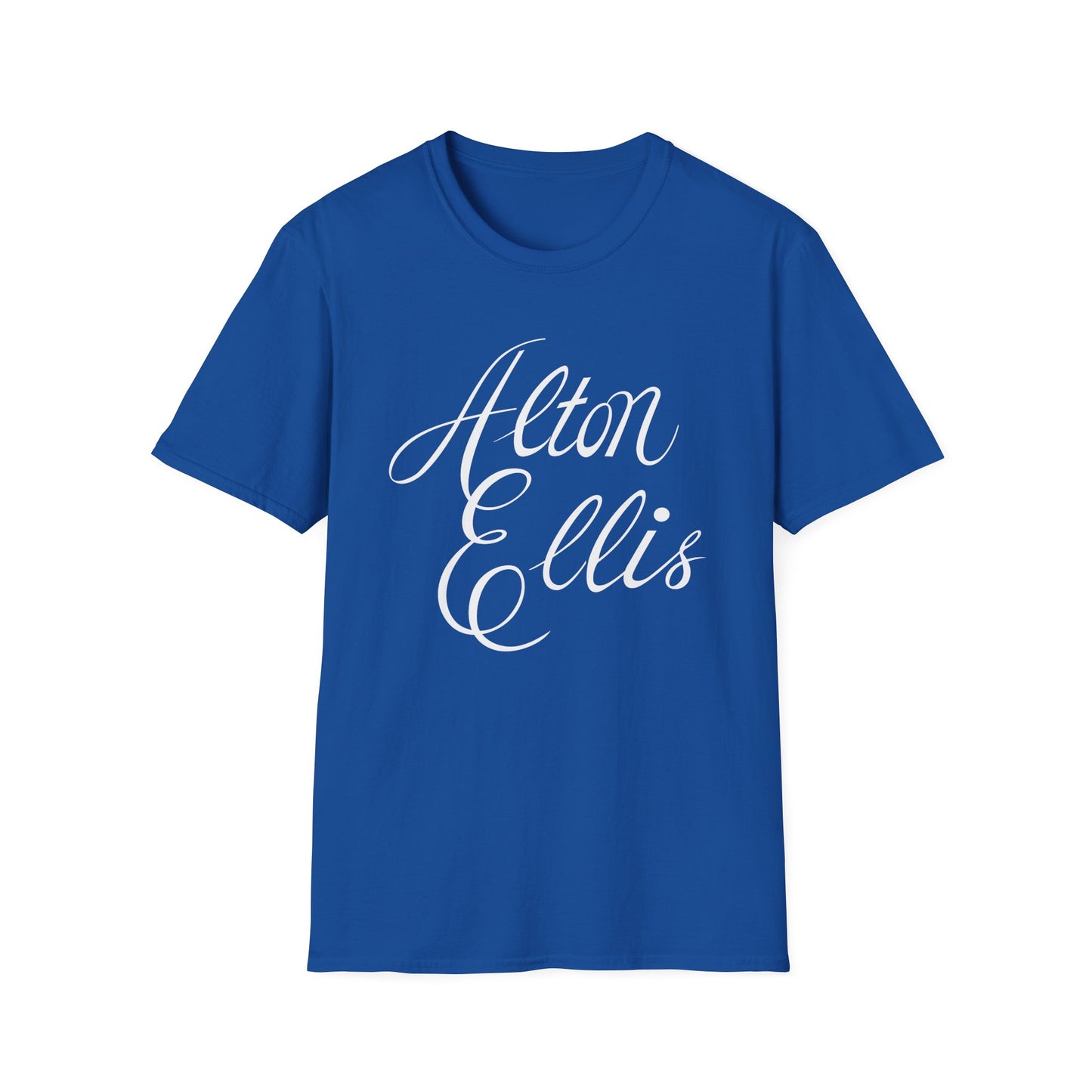 Alton Ellis T Shirt – Lichtgewicht