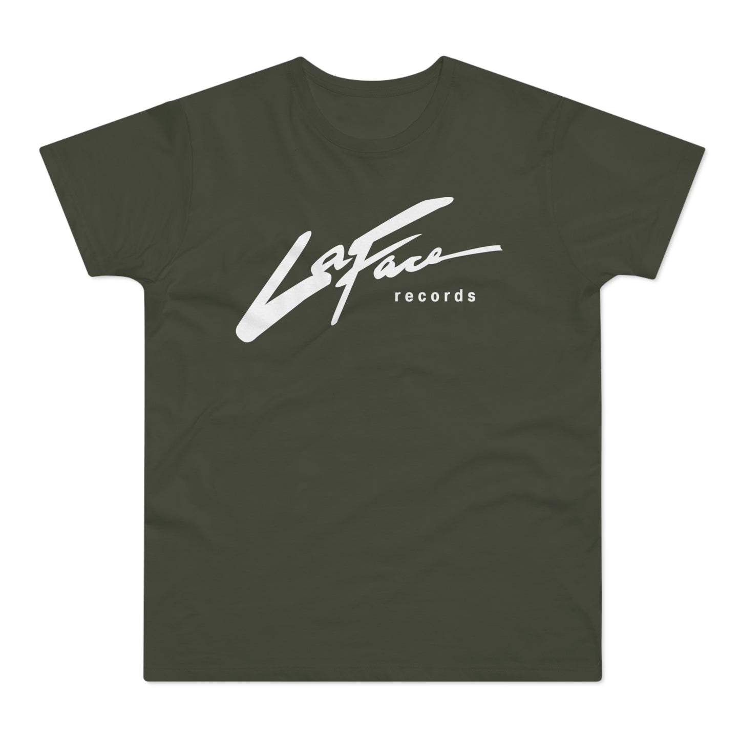 La Face LaFace Records T Shirt (Standaard Gewicht)