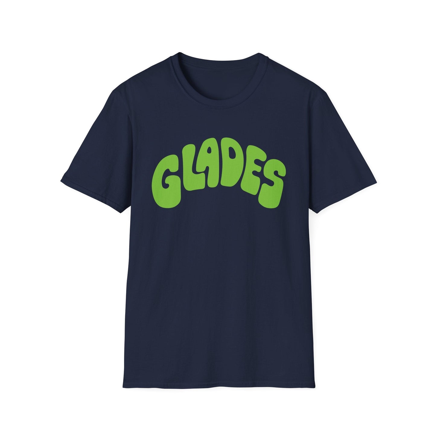 Glades Records T Shirt (2XL) - BLACK FRIDAY - NOG SLECHTS 1 STUK - 50 % KORTING