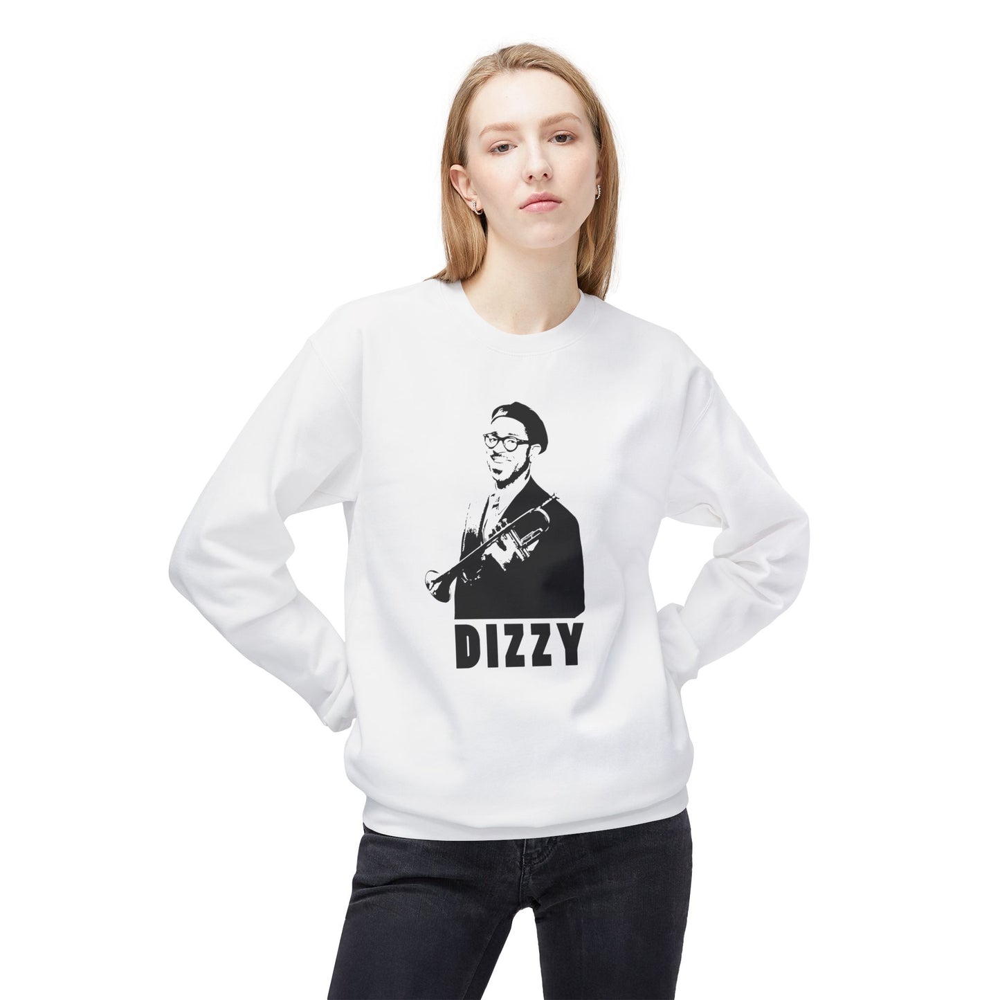 Dizzy Gillespie Sweatshirt