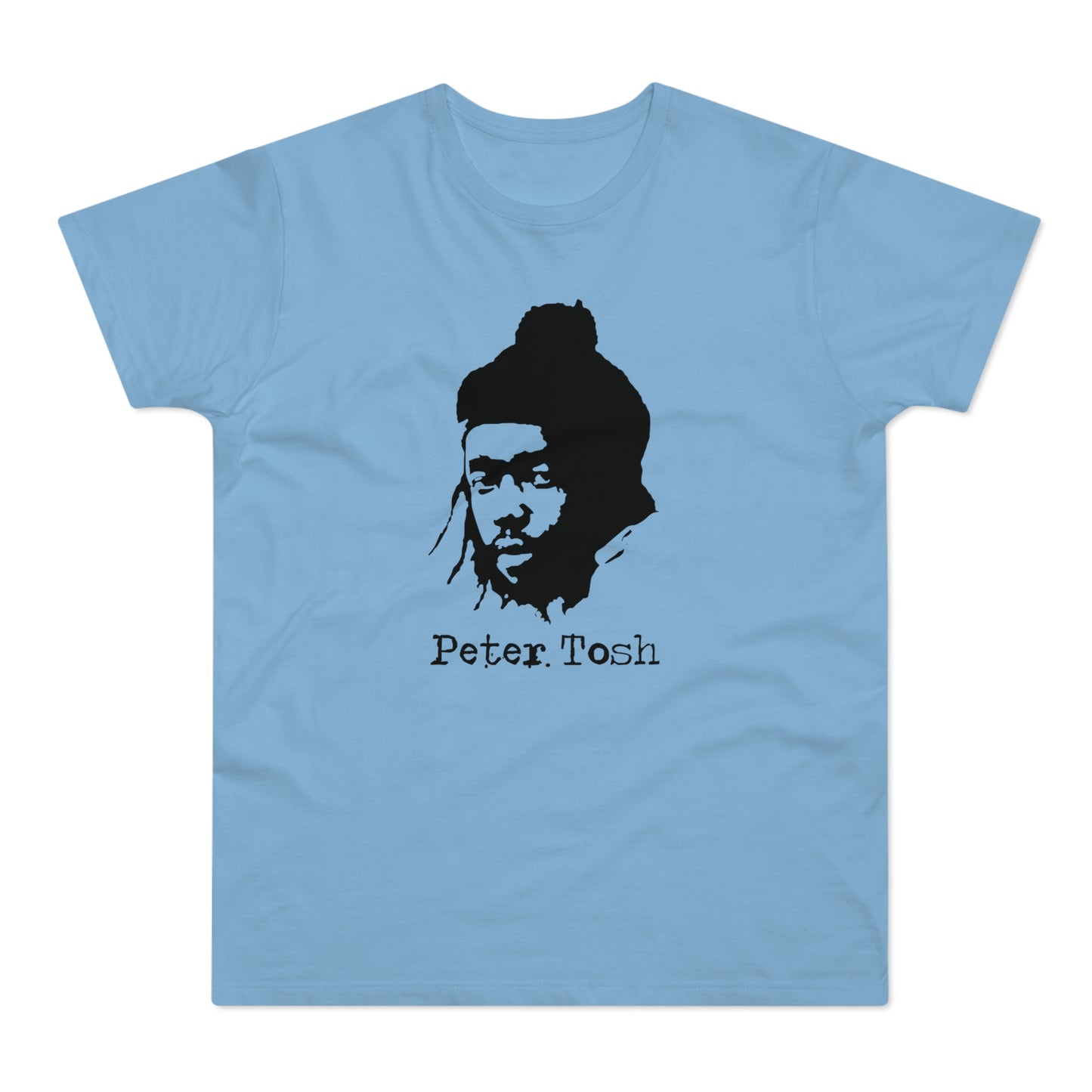 Peter Tosh T Shirt (Standaard Gewicht)
