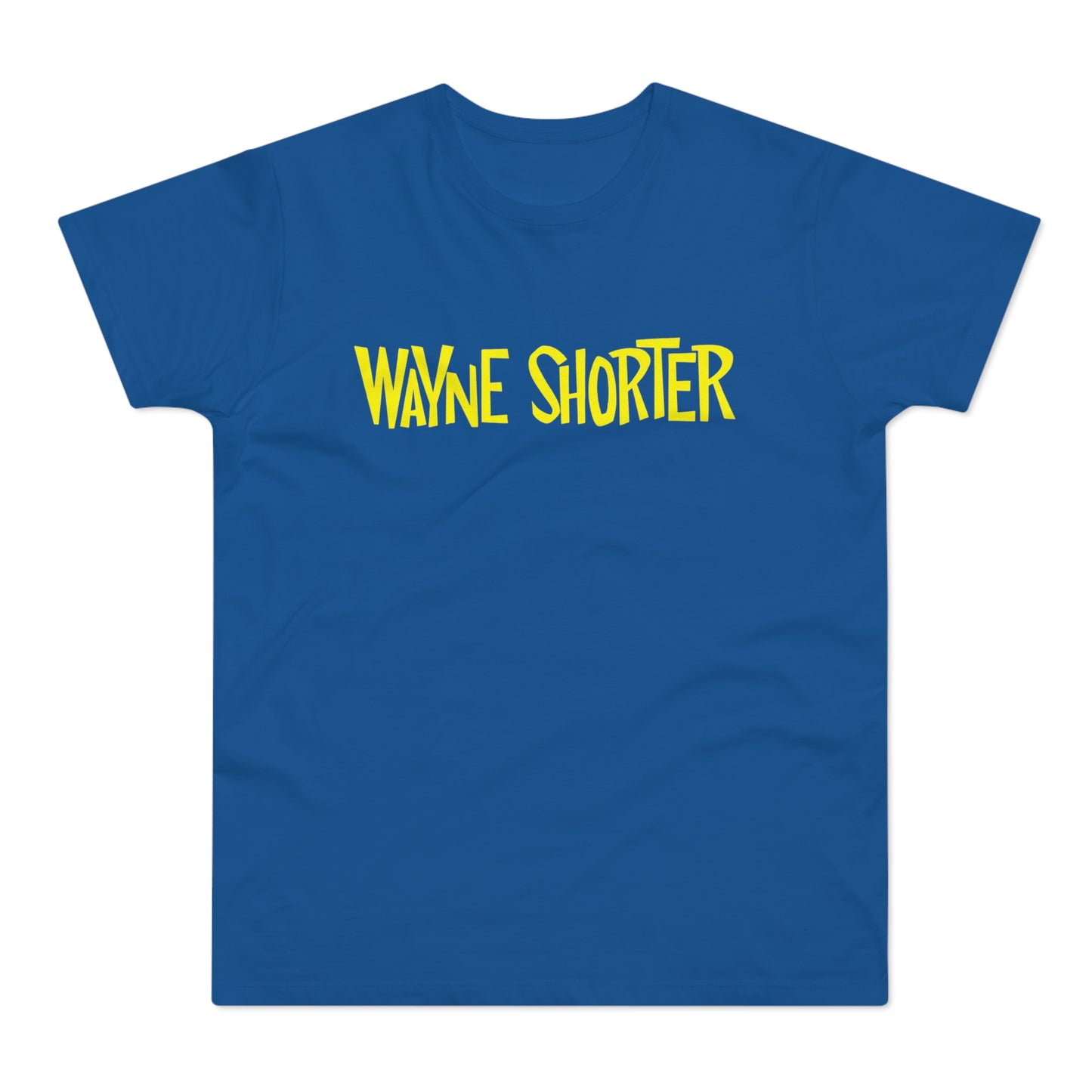 Wayne Shorter T Shirt (Standaard Gewicht)