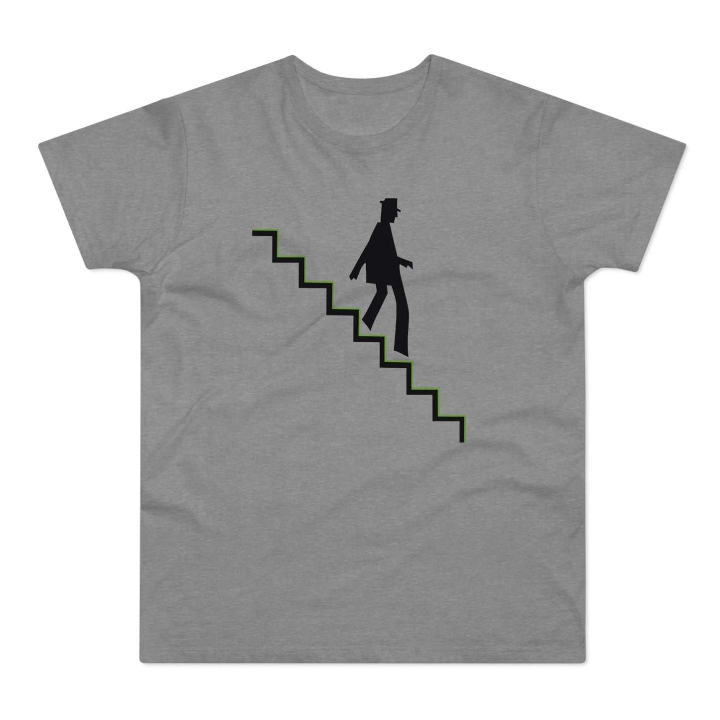 Linton Kwesi Johnson T Shirt (Standaard Gewicht)
