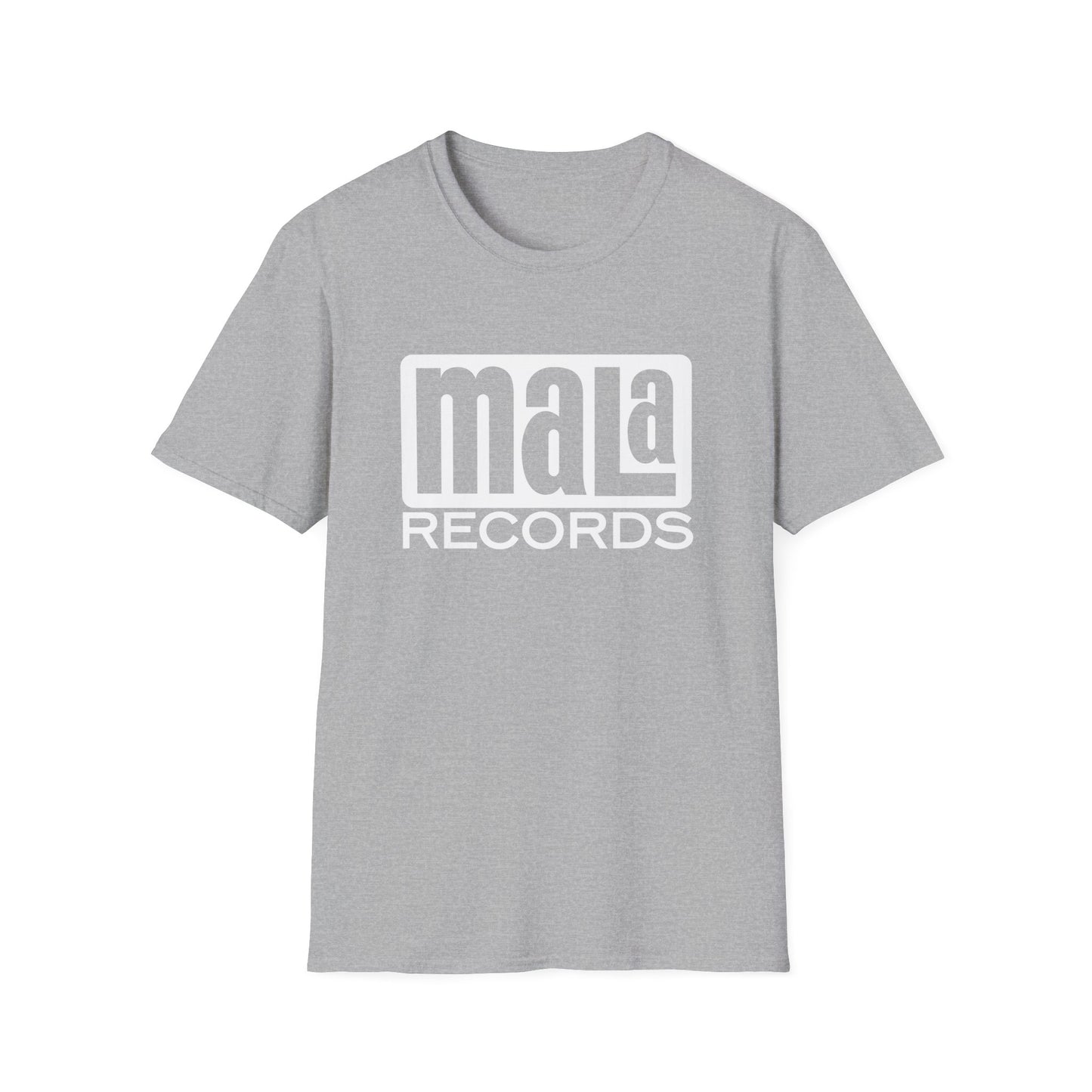 Mala Records T Shirt – Lichtgewicht