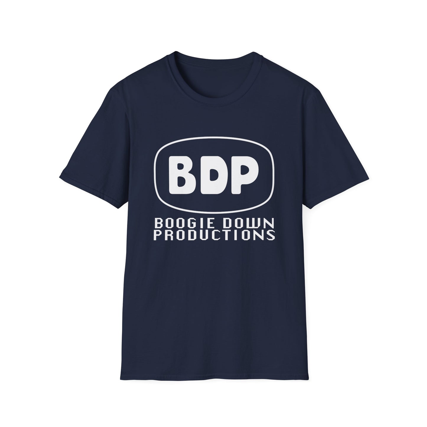 Boogie Down Productions T Shirt – Lichtgewicht